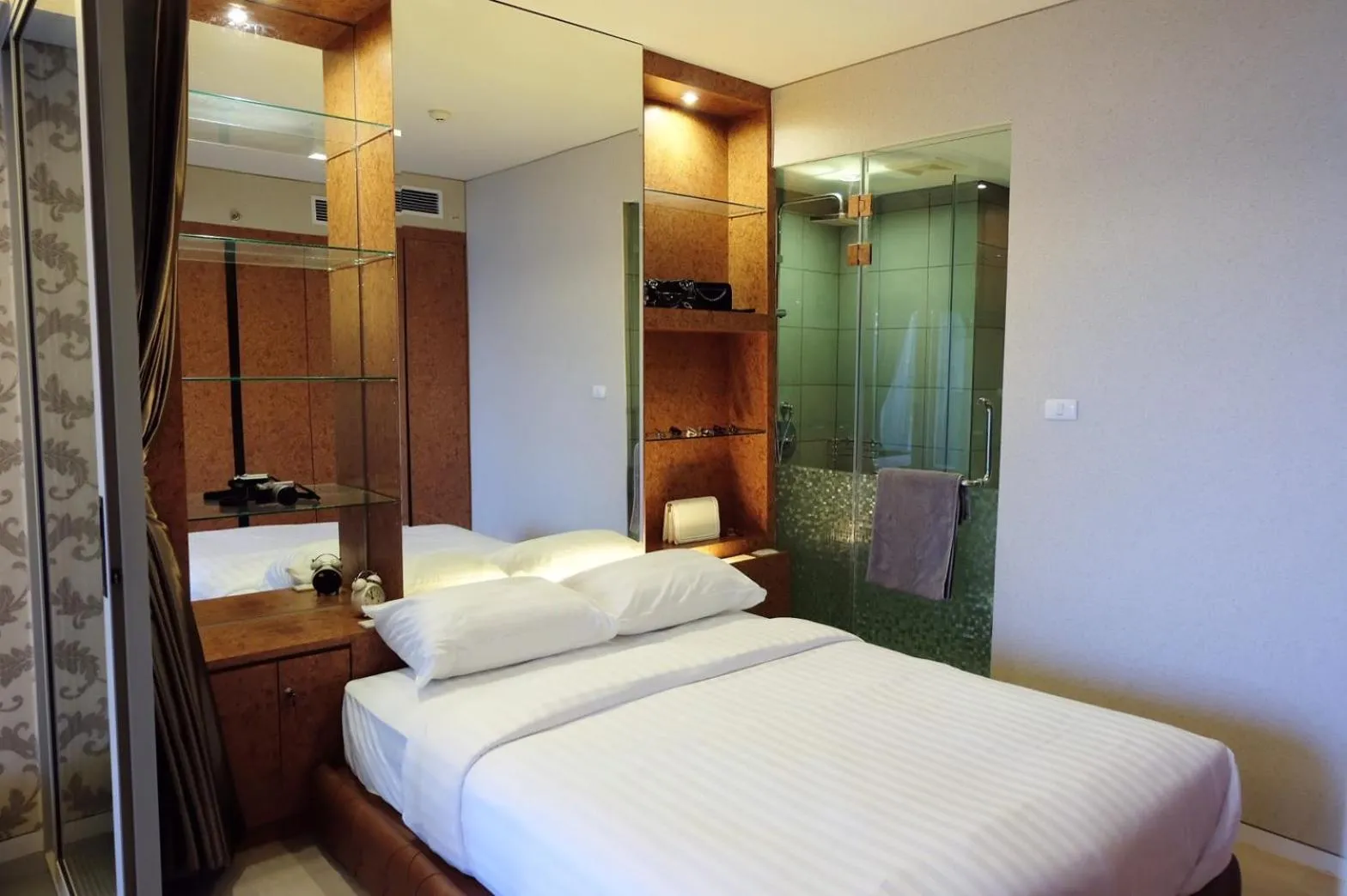 Bed in BoonRumpa Accommodation