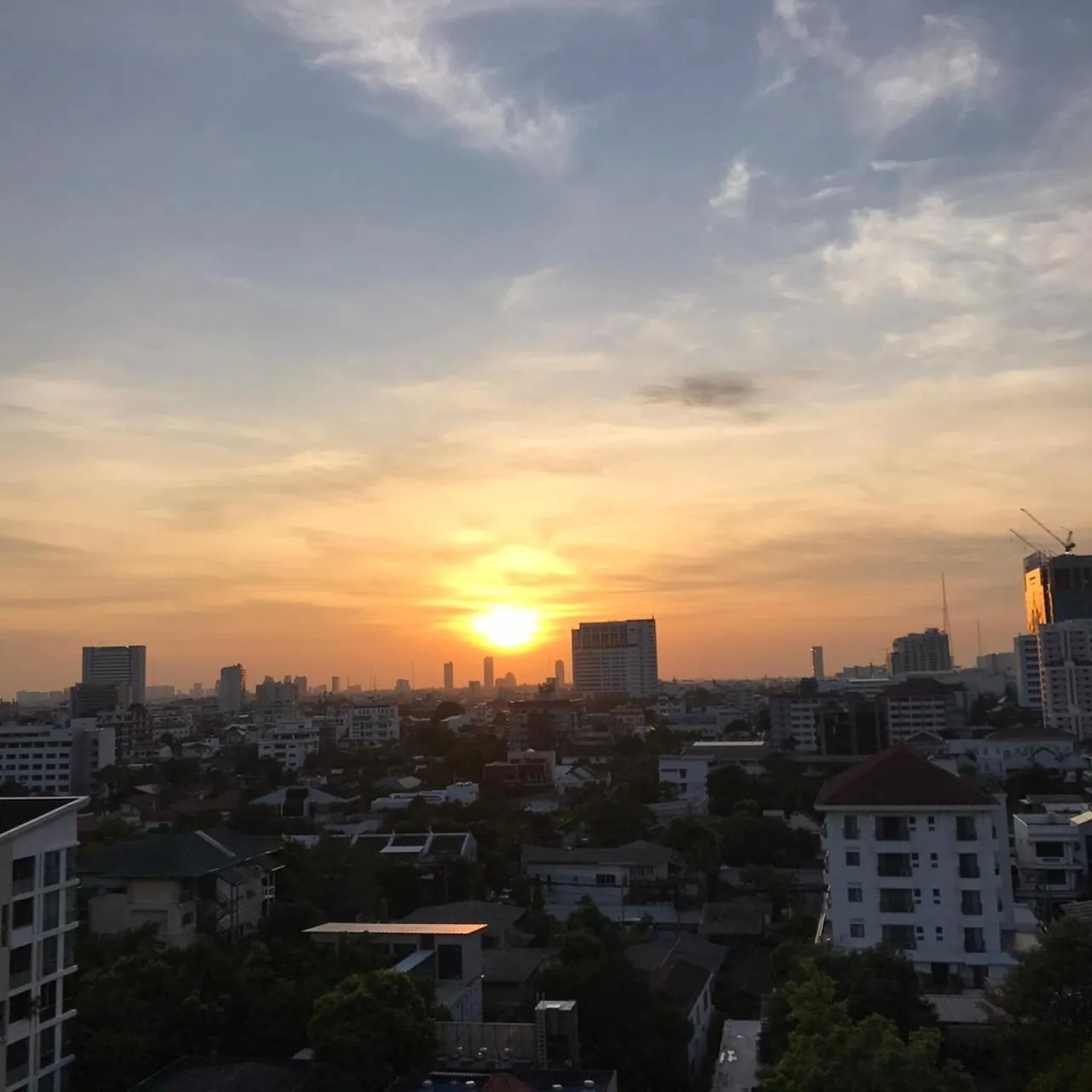 City view in BoonRumpa Accommodation