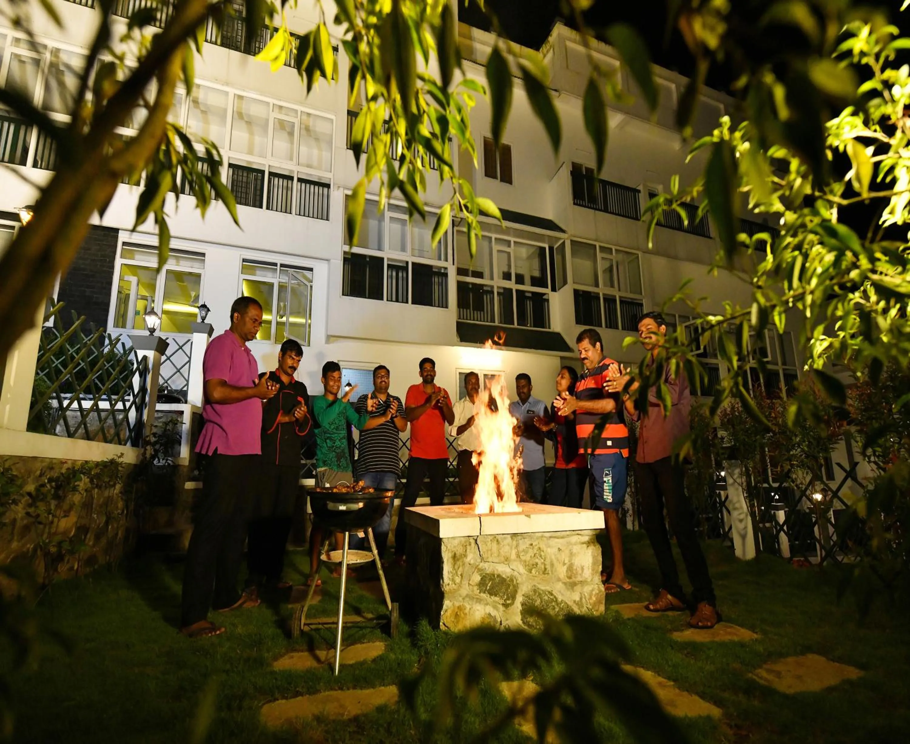 Activities in Palette Hill View Resorts Vagamon