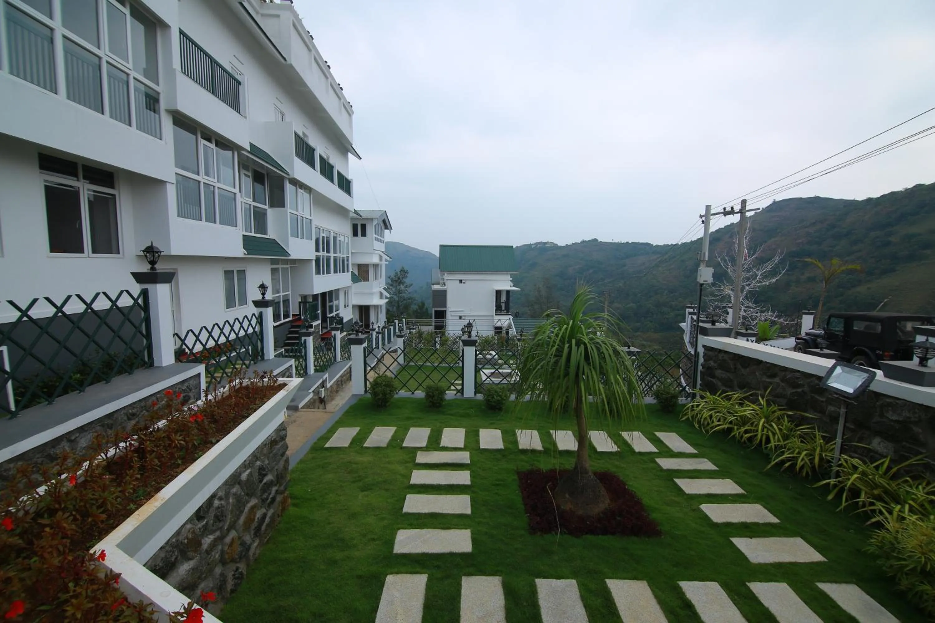 Neighbourhood in Palette Hill View Resorts Vagamon