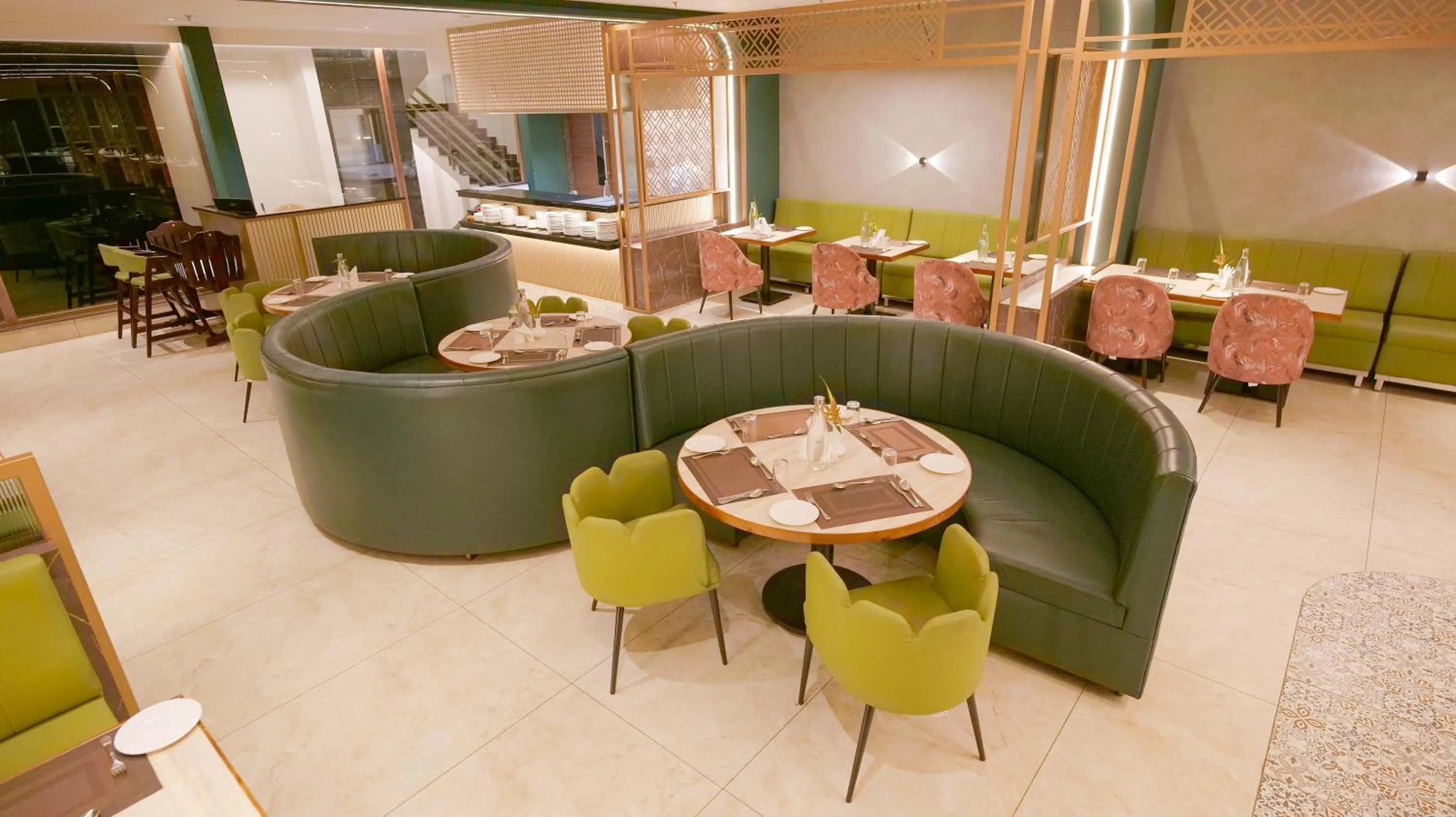 Restaurant/places to eat in Palette Hill View Resorts Vagamon