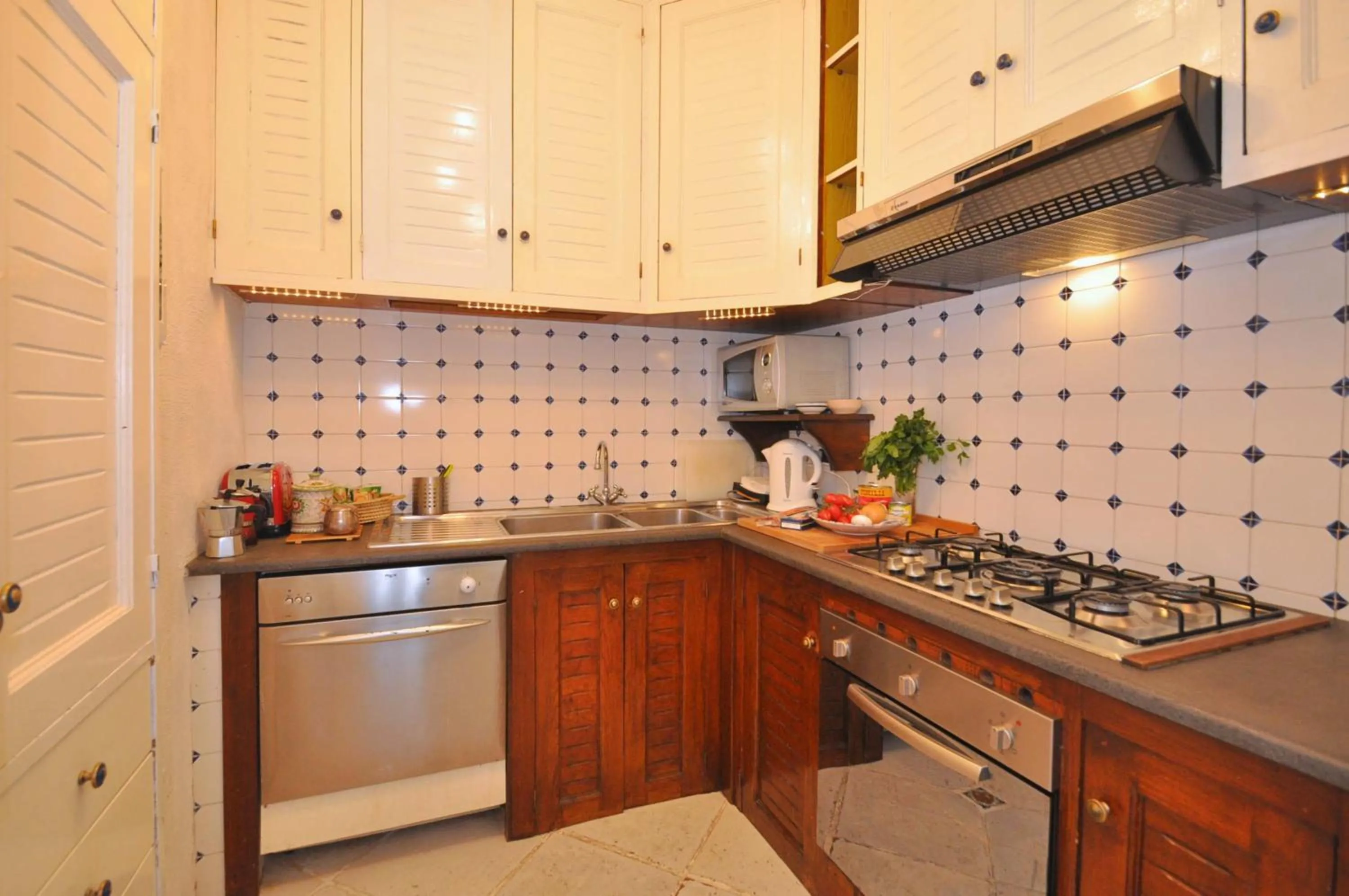 Coffee/tea facilities in Star Fish House