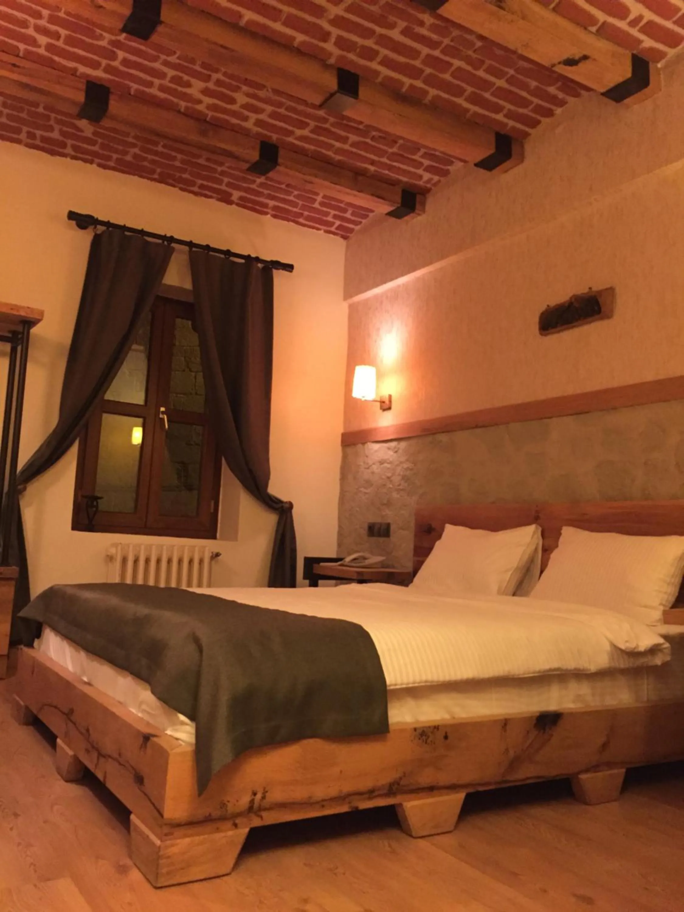 Other, Bed in Assos Kervansaray Hotel - Special Category