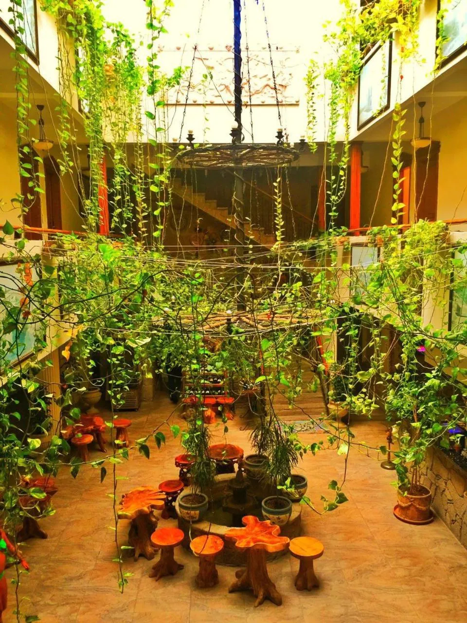 Day in Assos Kervansaray Hotel - Special Category