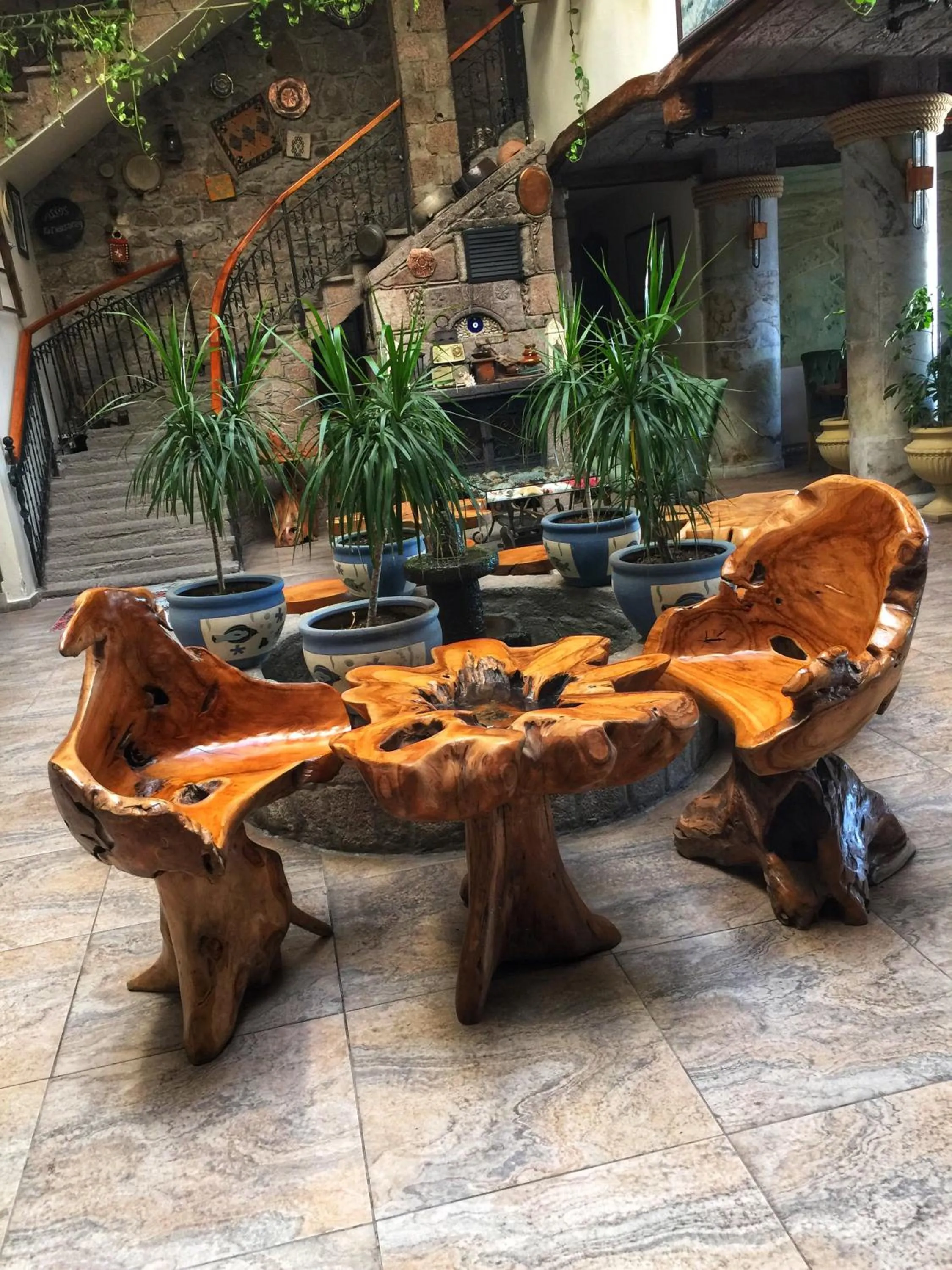 Property building in Assos Kervansaray Hotel - Special Category