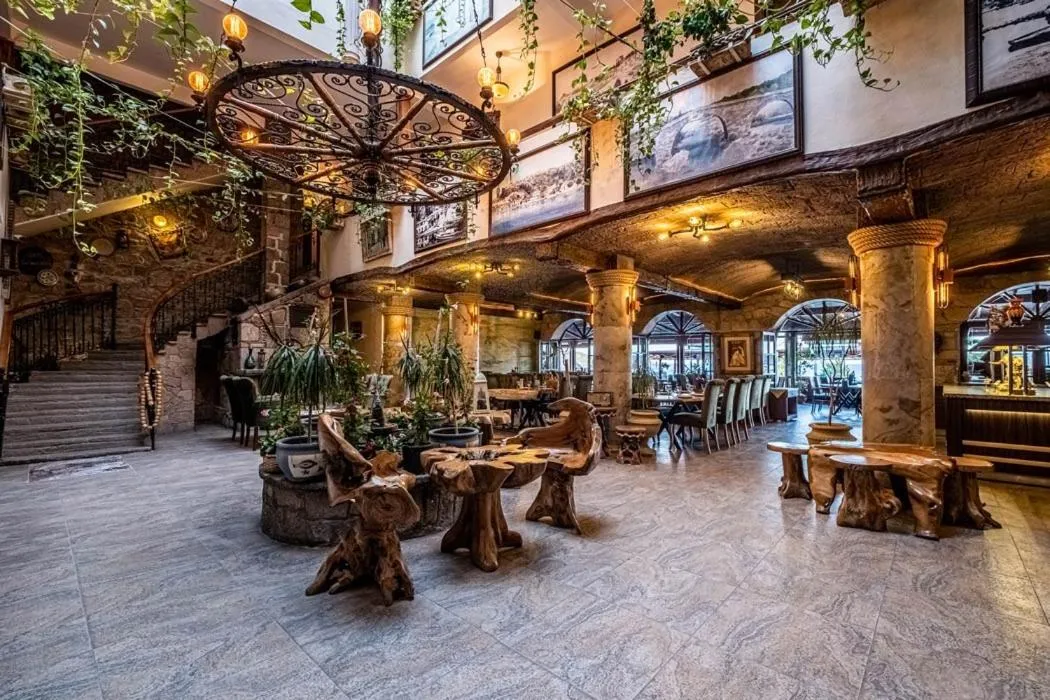 Property building in Assos Kervansaray Hotel - Special Category