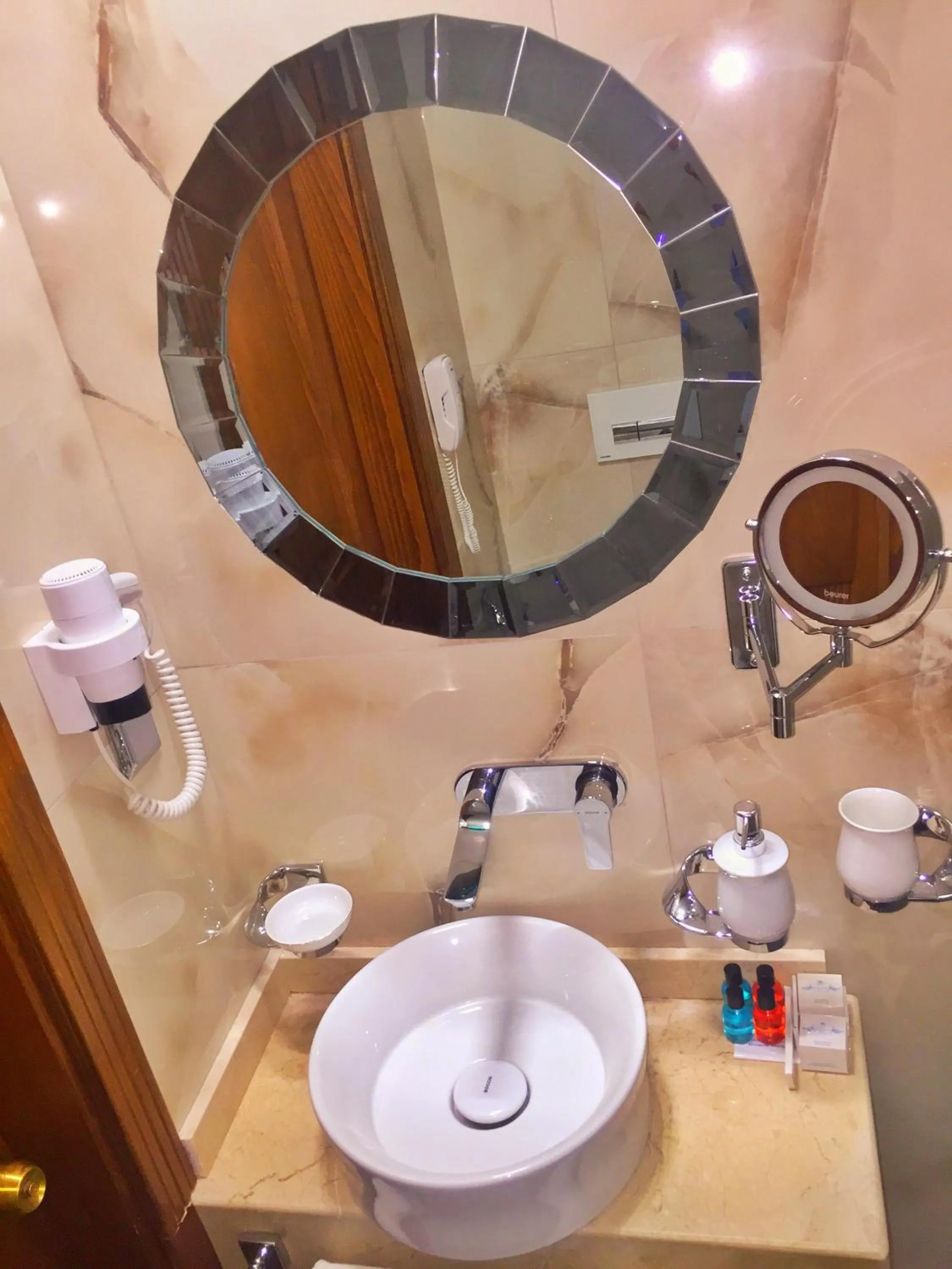 Bathroom in Assos Kervansaray Hotel - Special Category