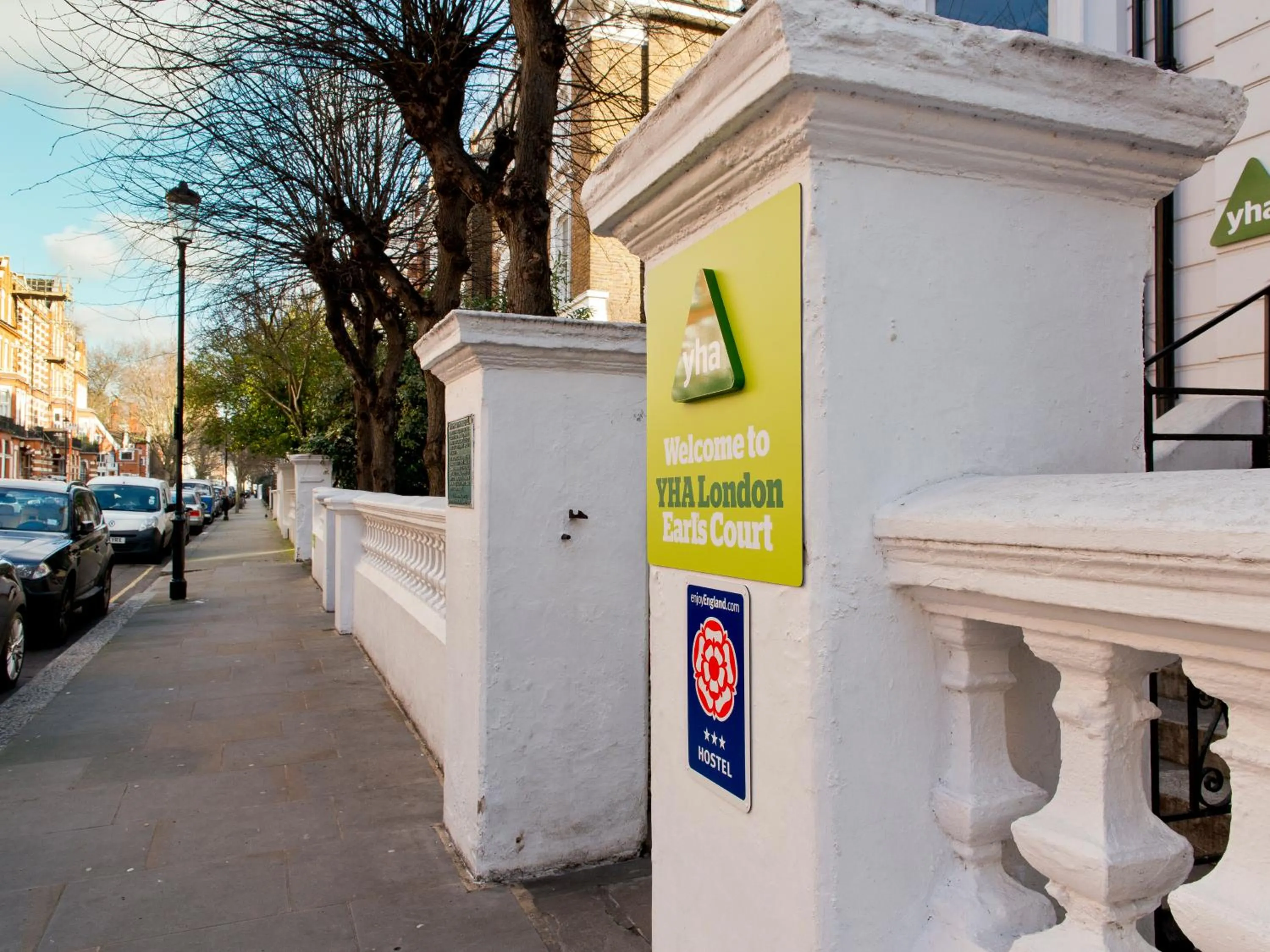 Property logo or sign in YHA London Earl's Court
