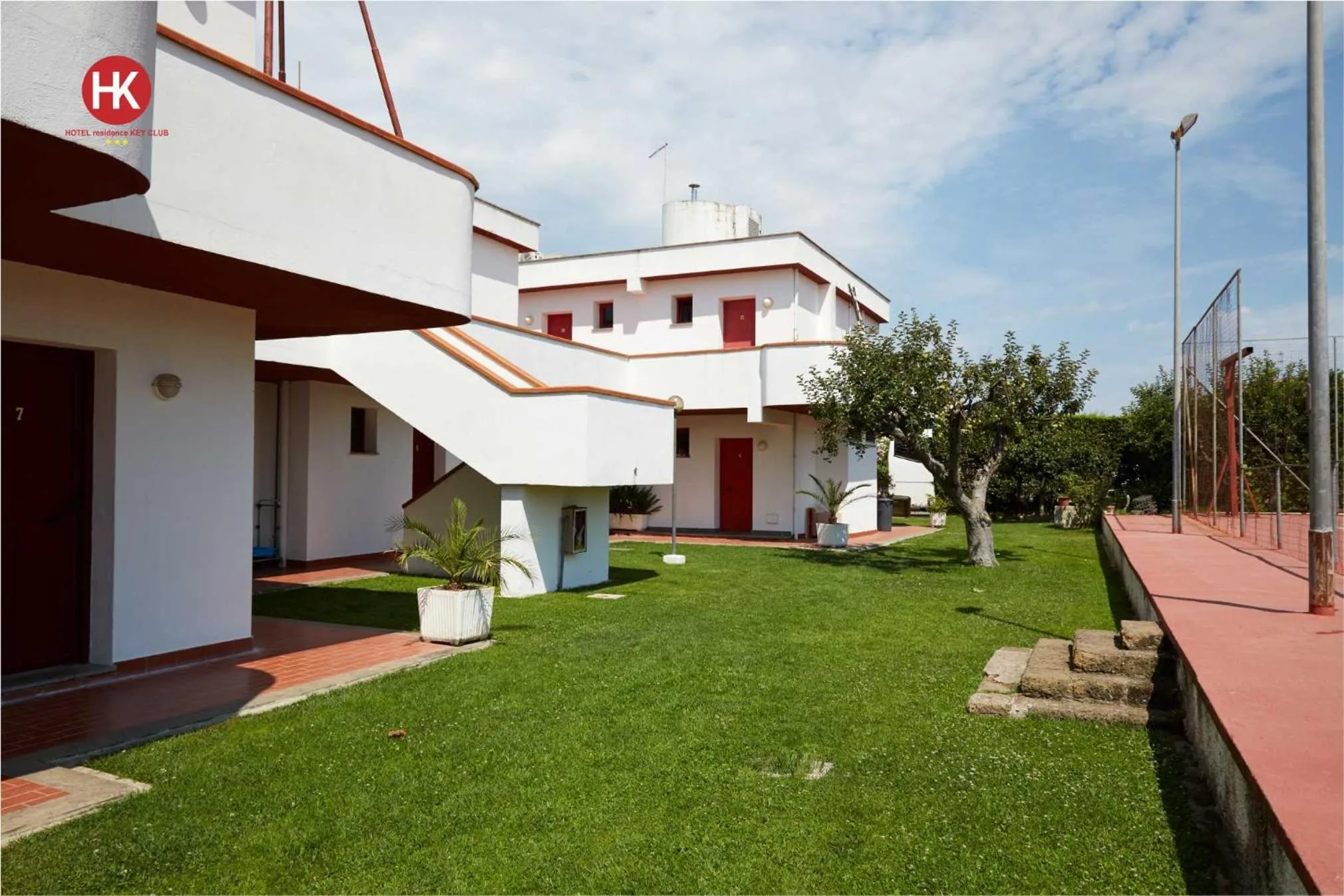 Hotel Residence Key Club