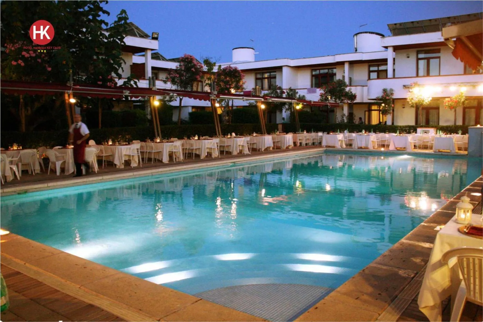 Hotel Residence Key Club