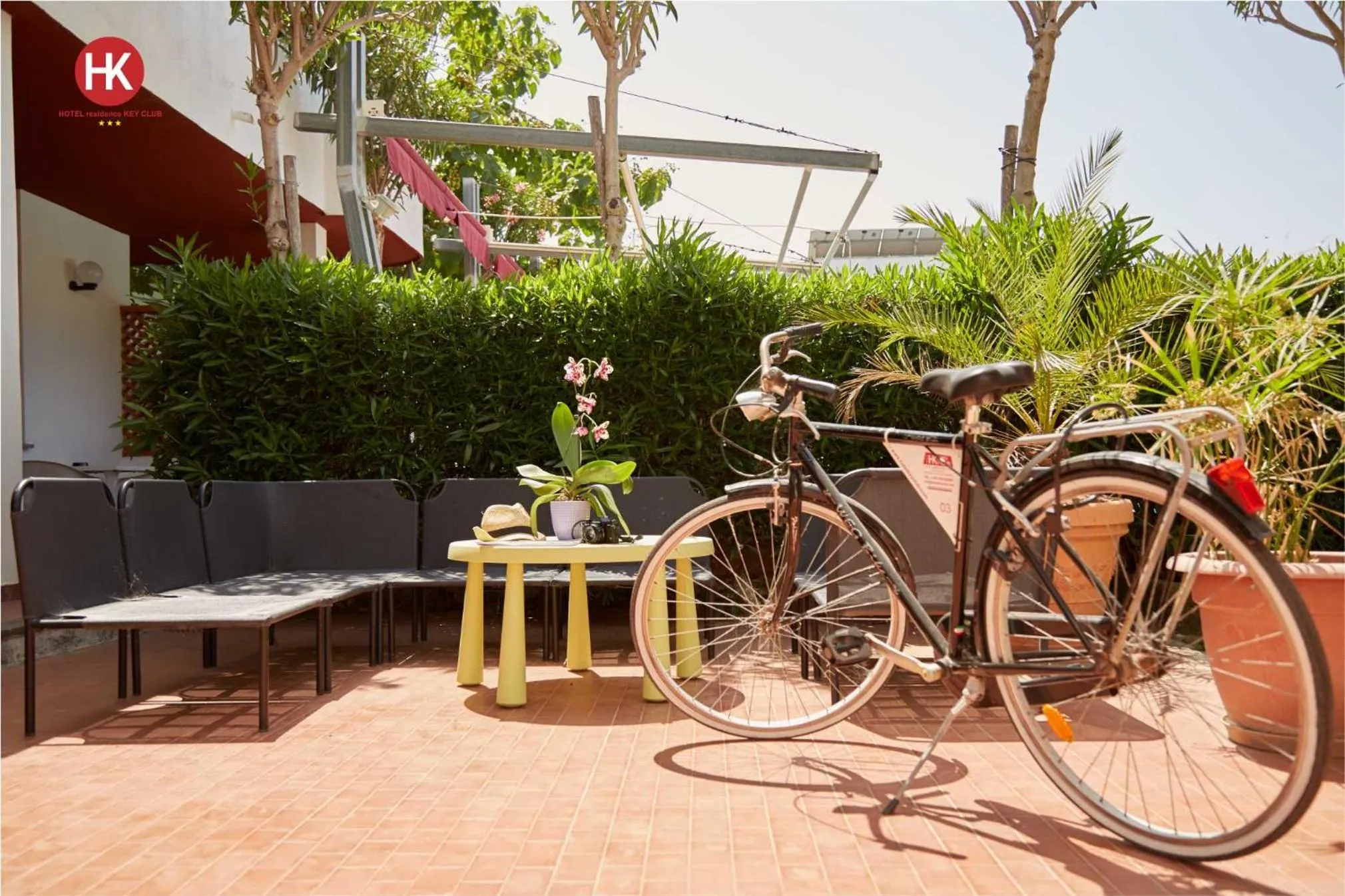 Hotel Residence Key Club