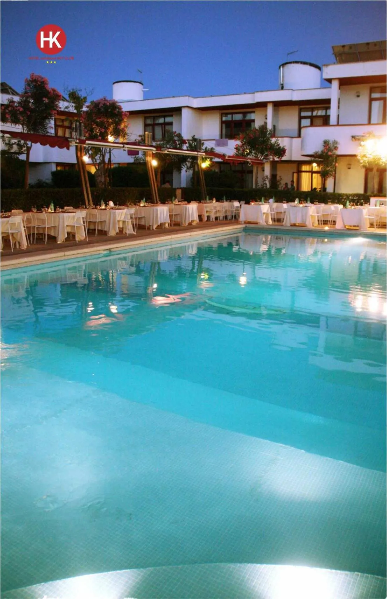 Hotel Residence Key Club