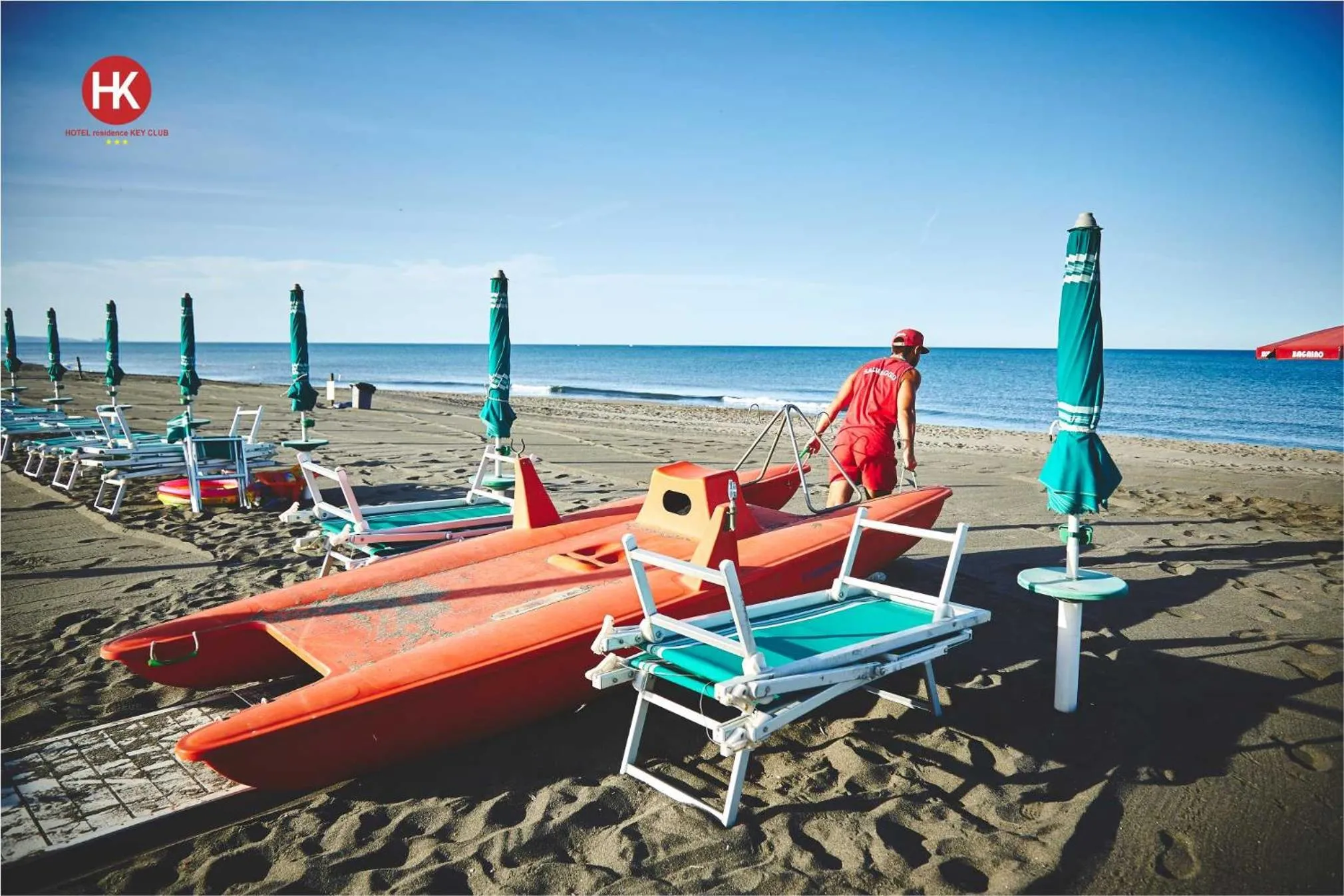 Hotel Residence Key Club