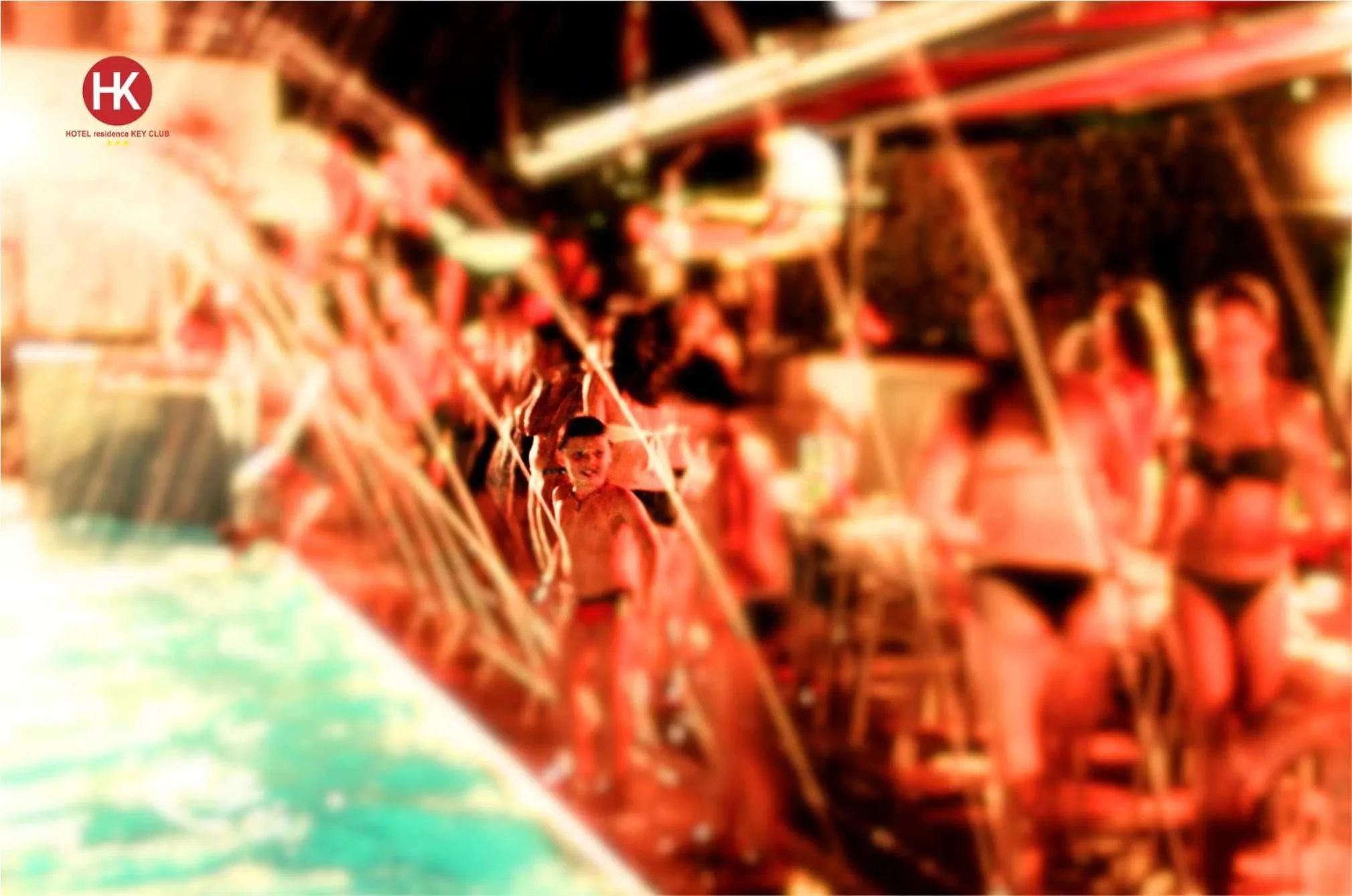 Hotel Residence Key Club