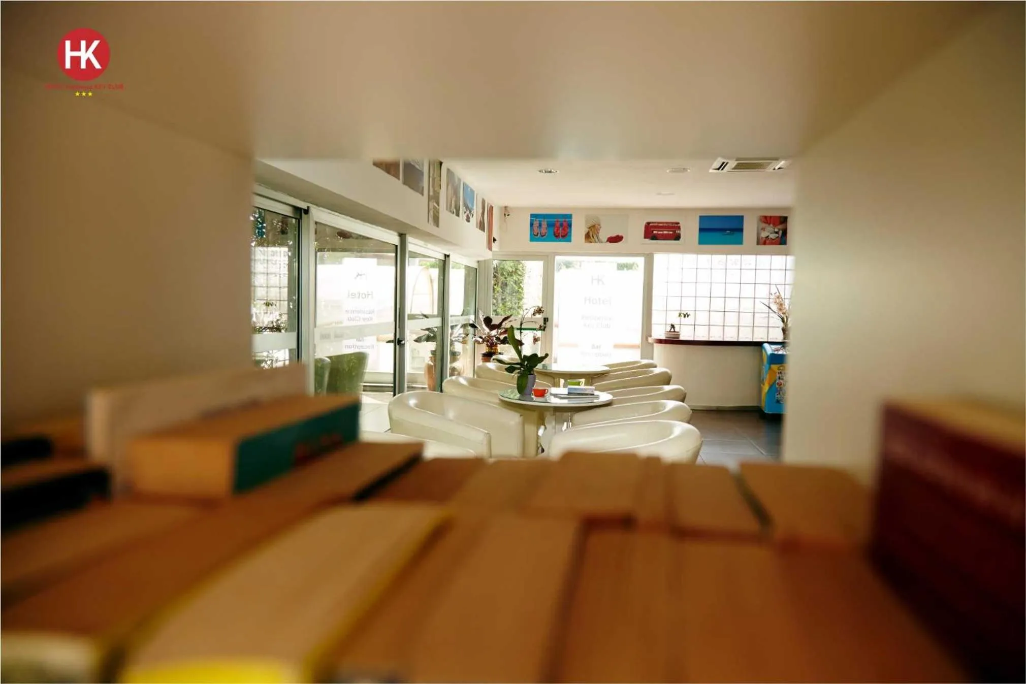 Hotel Residence Key Club