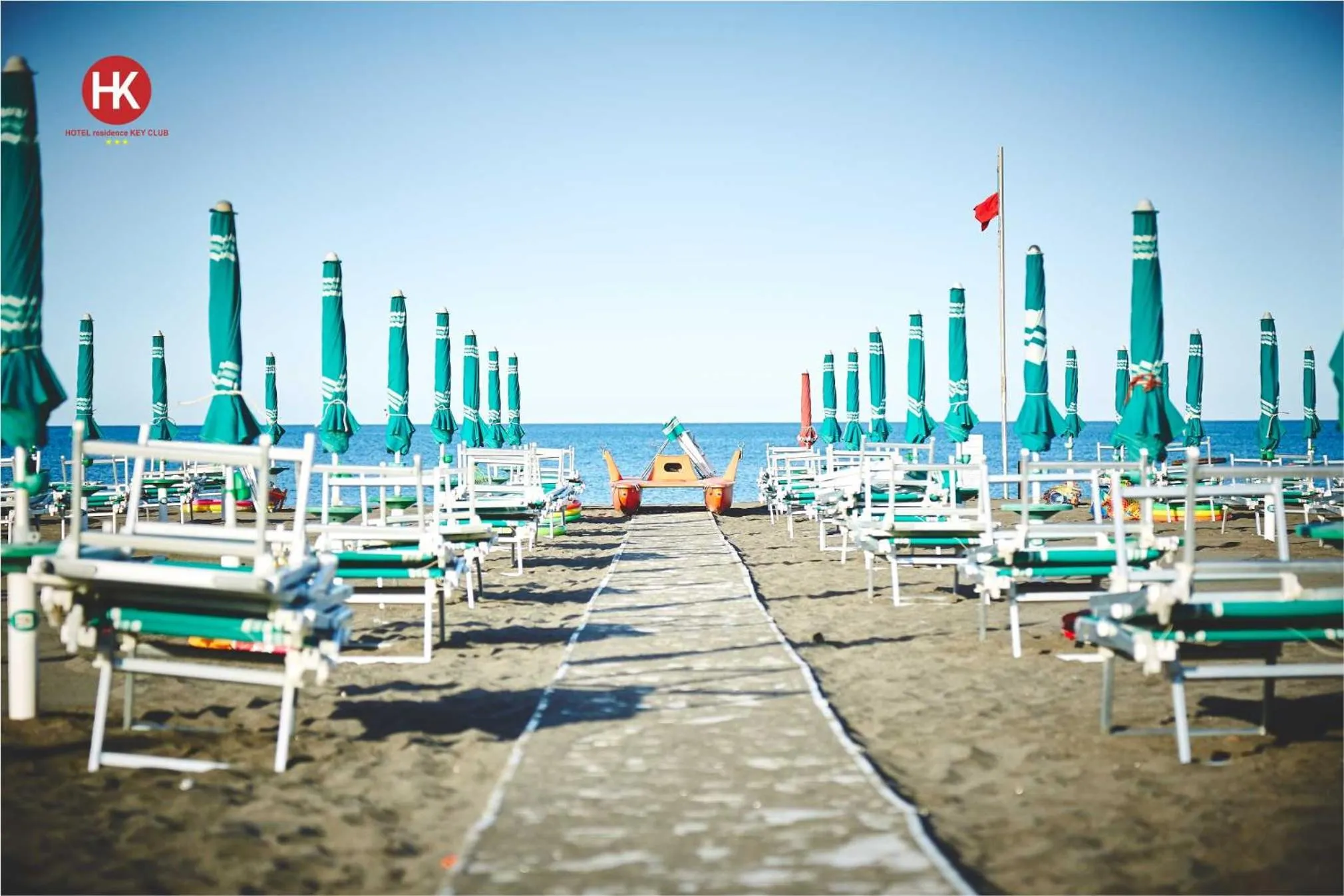 Hotel Residence Key Club