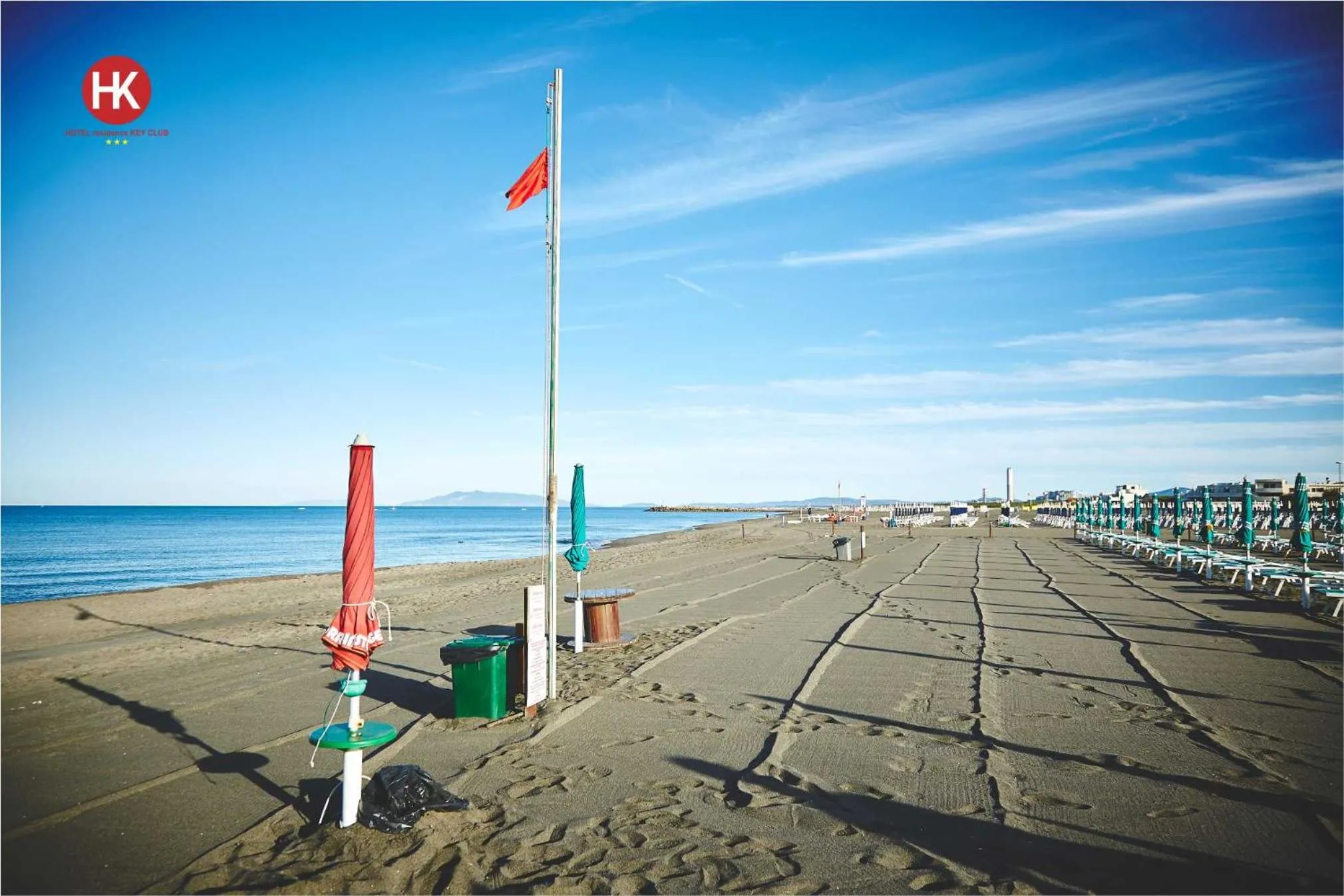 Hotel Residence Key Club