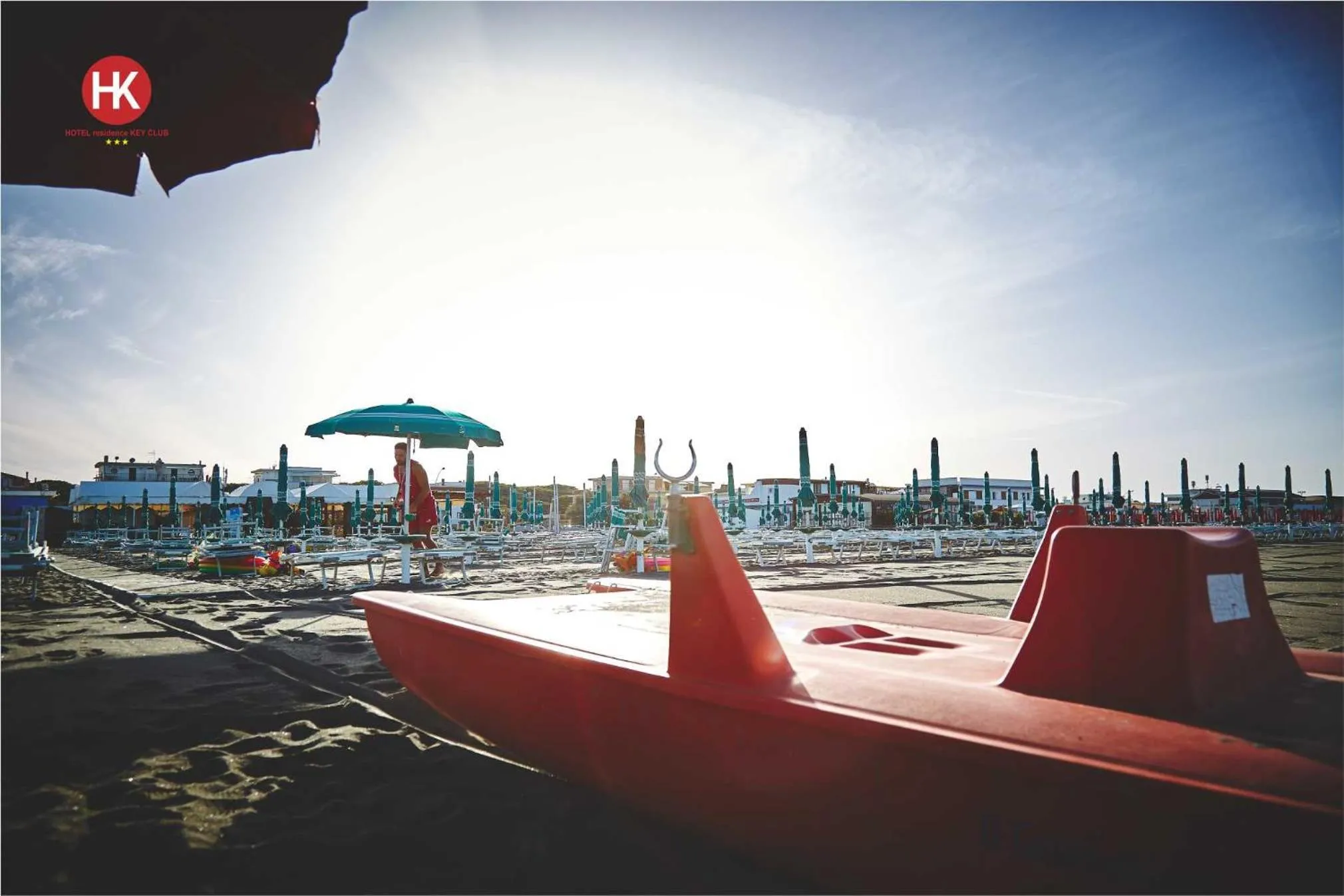 Hotel Residence Key Club