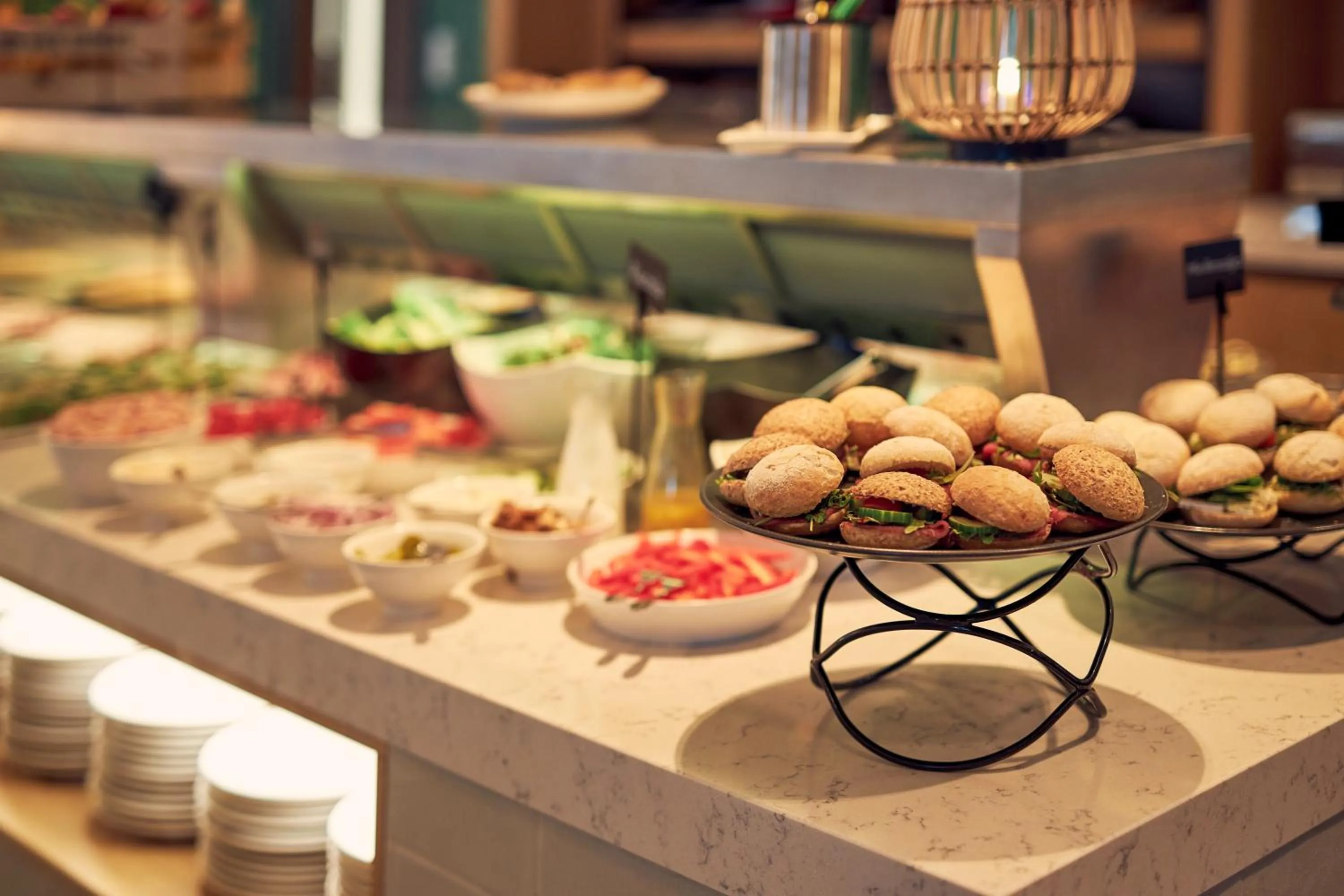Breakfast in Van der Valk Hotel Leeuwarden