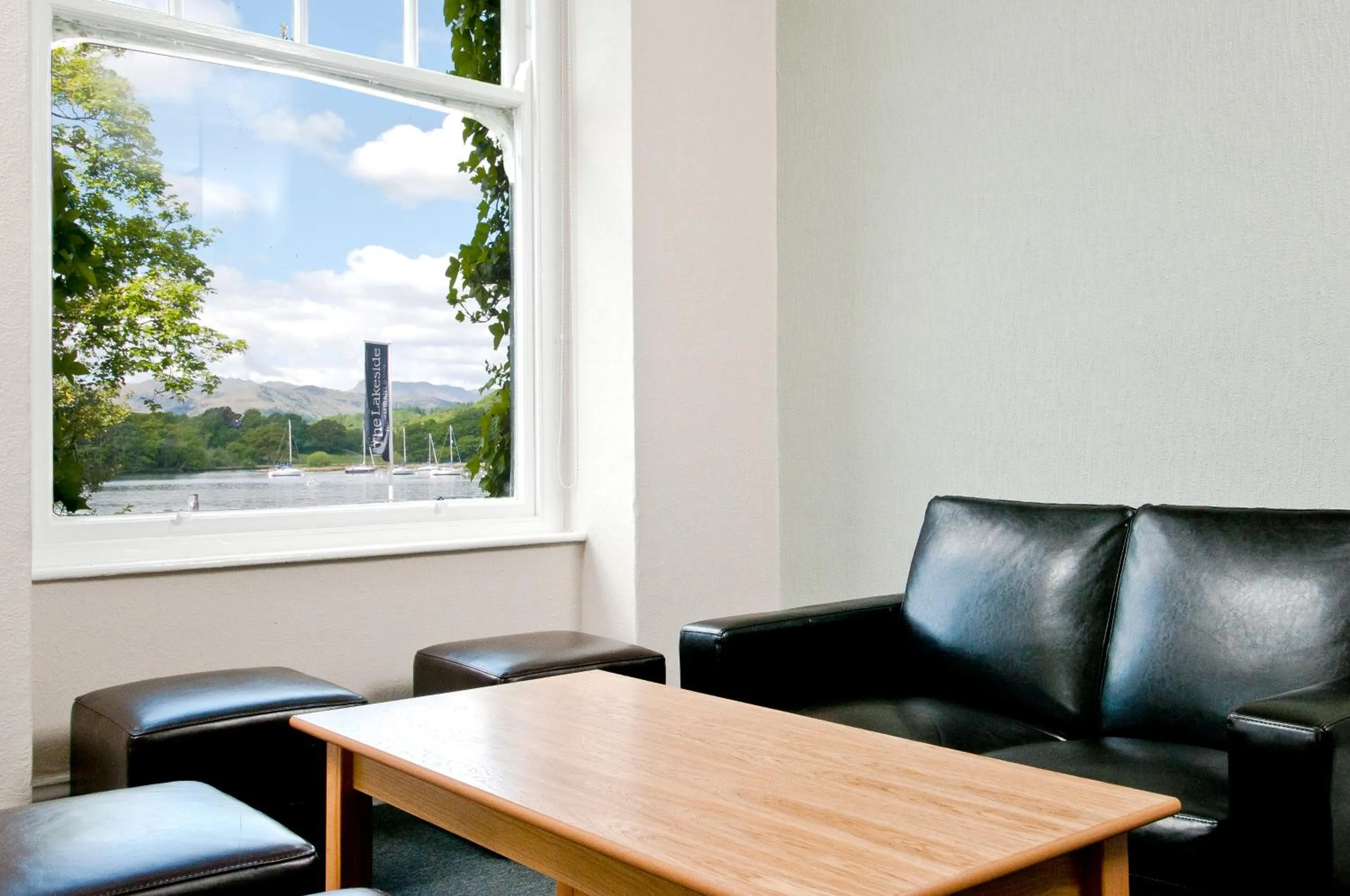 Lounge or bar in YHA Ambleside