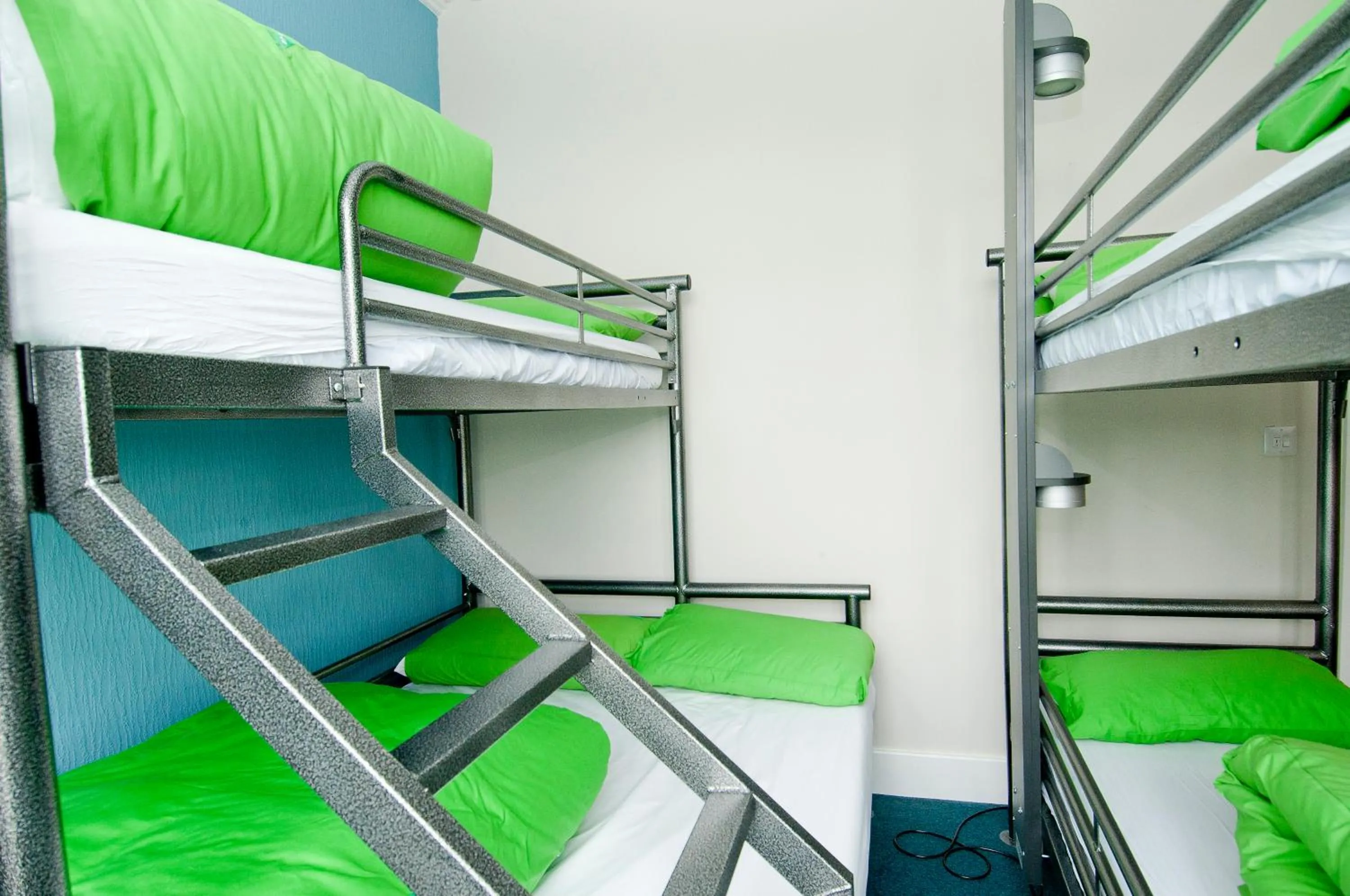 Bed in YHA Ambleside