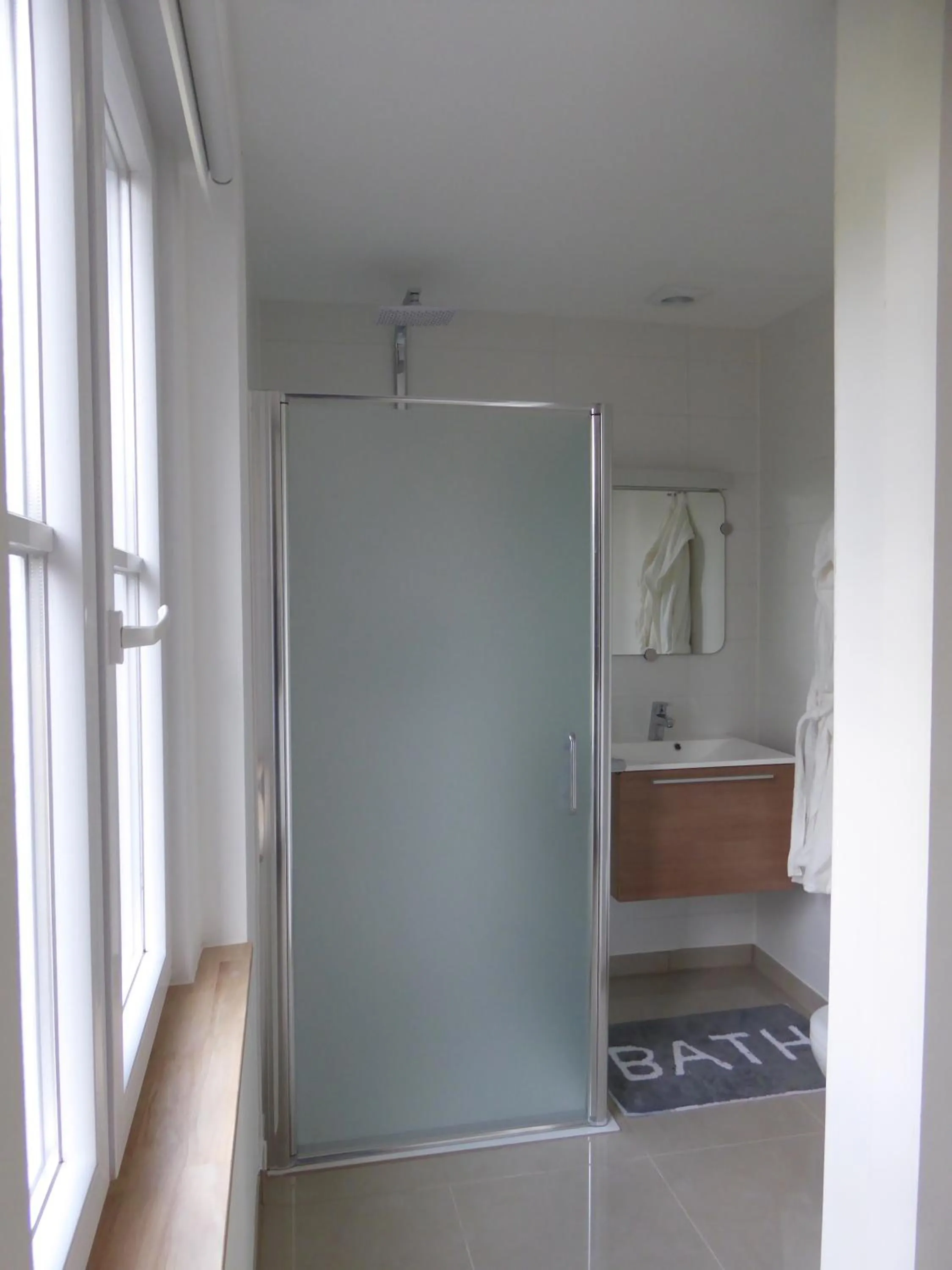Bathroom in B&B Goudvink
