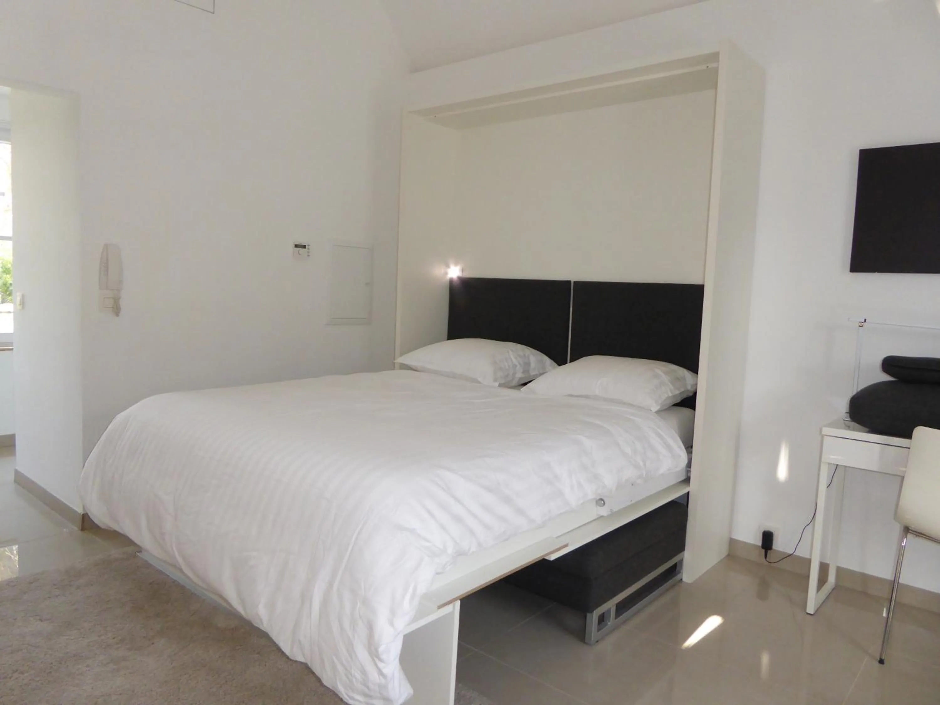 Bed in B&B Goudvink