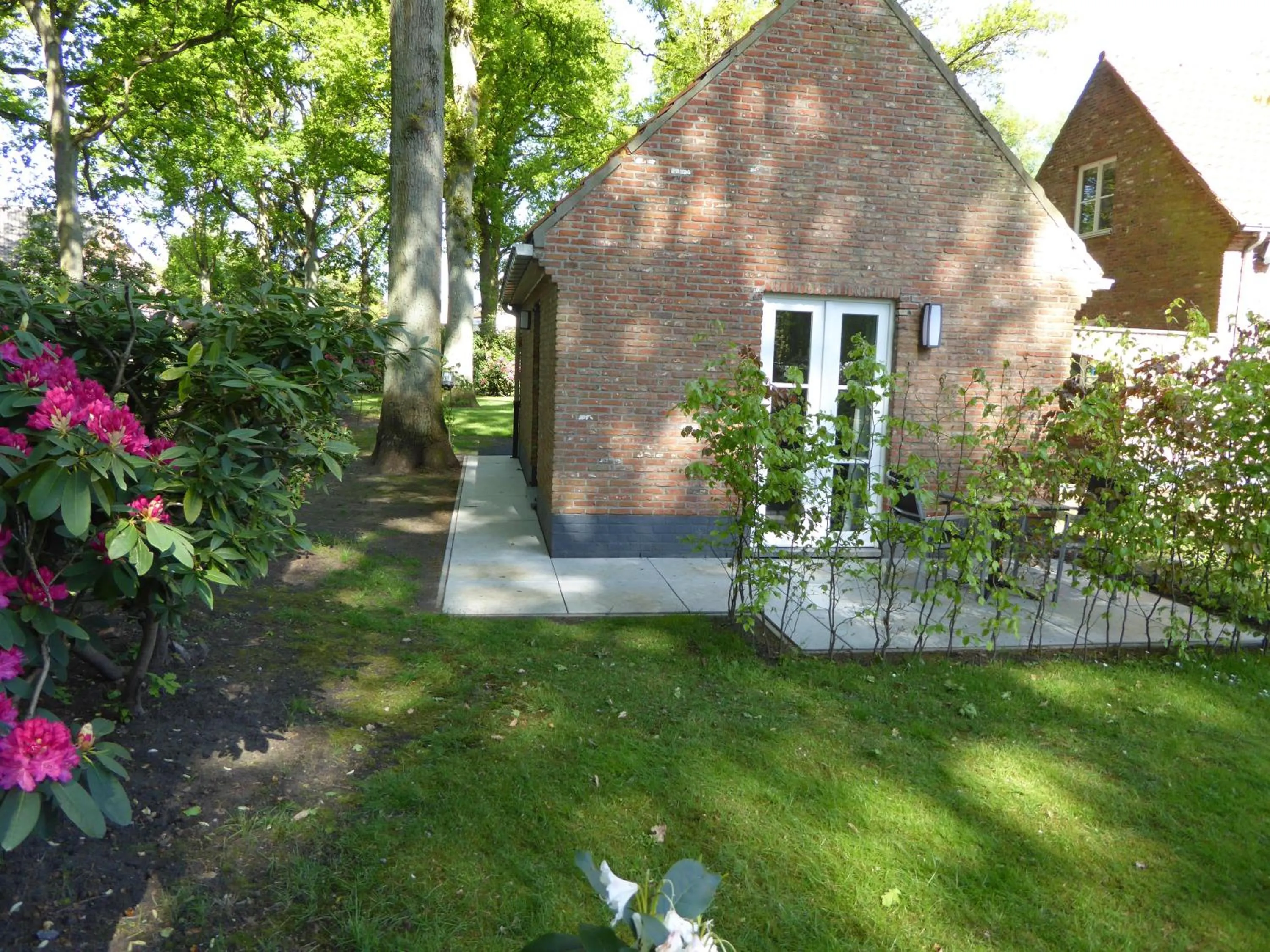 Property building in B&B Goudvink