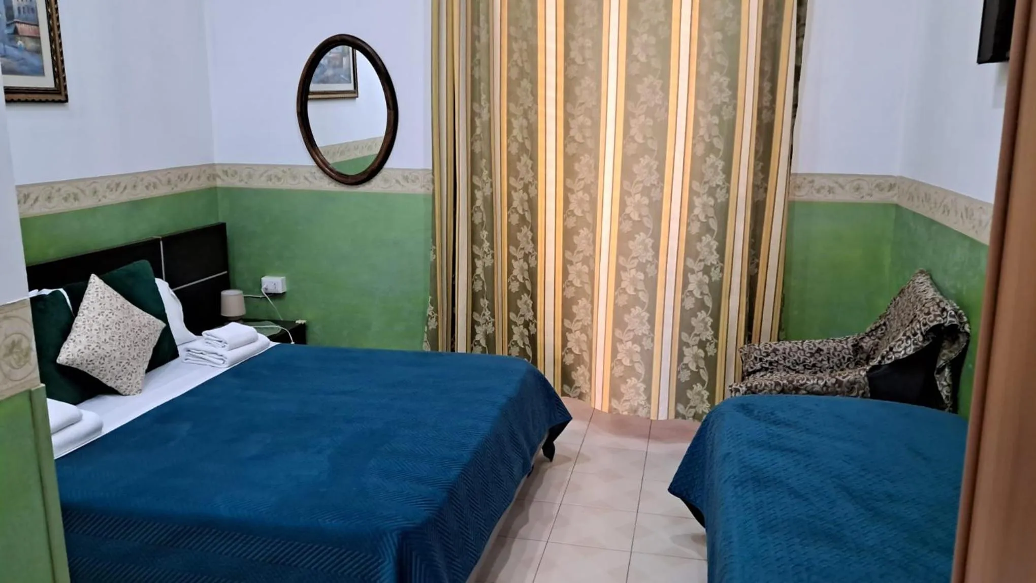 Bed in Benvenuto a Napoli