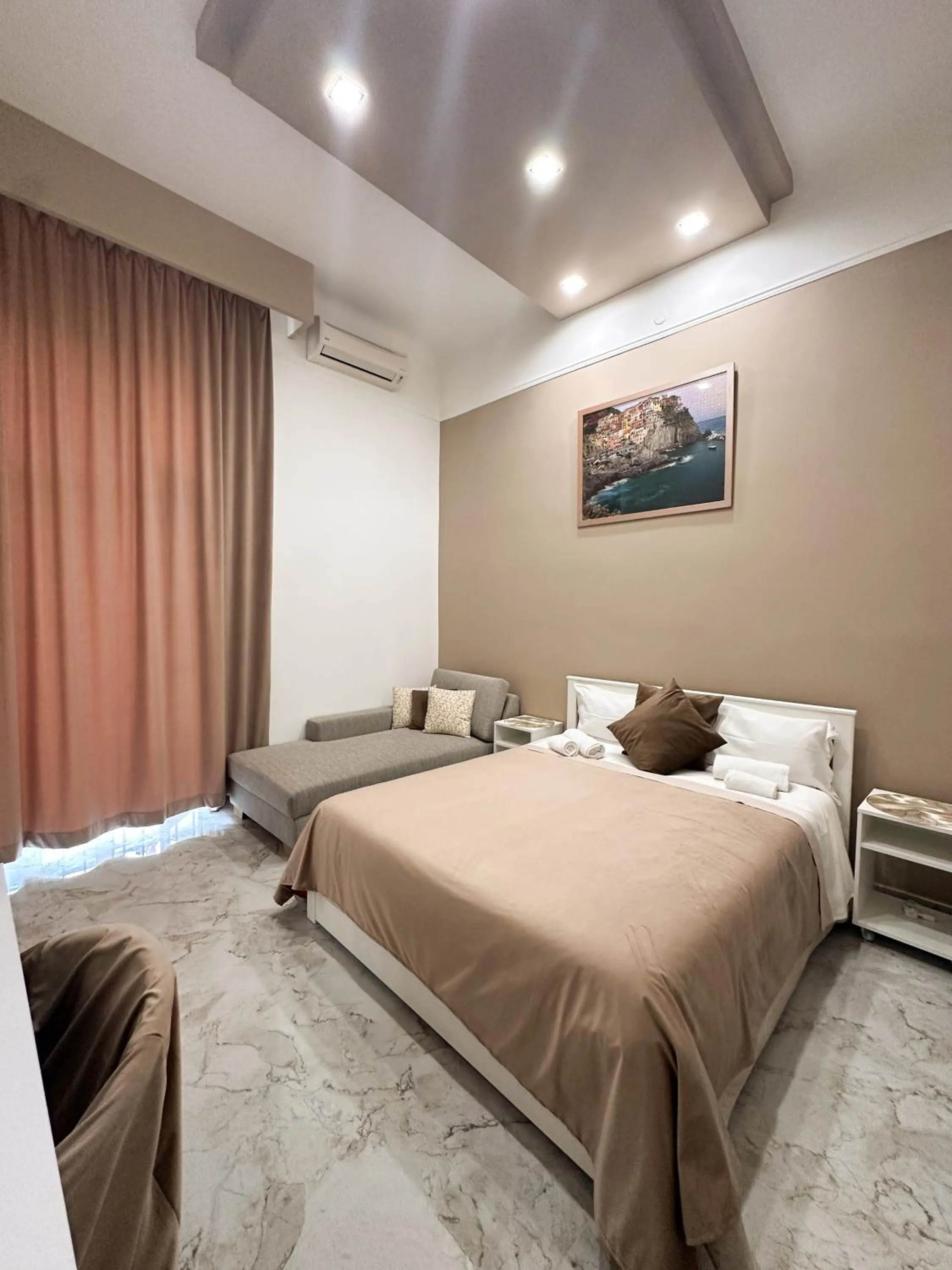 Bed in Benvenuto a Napoli