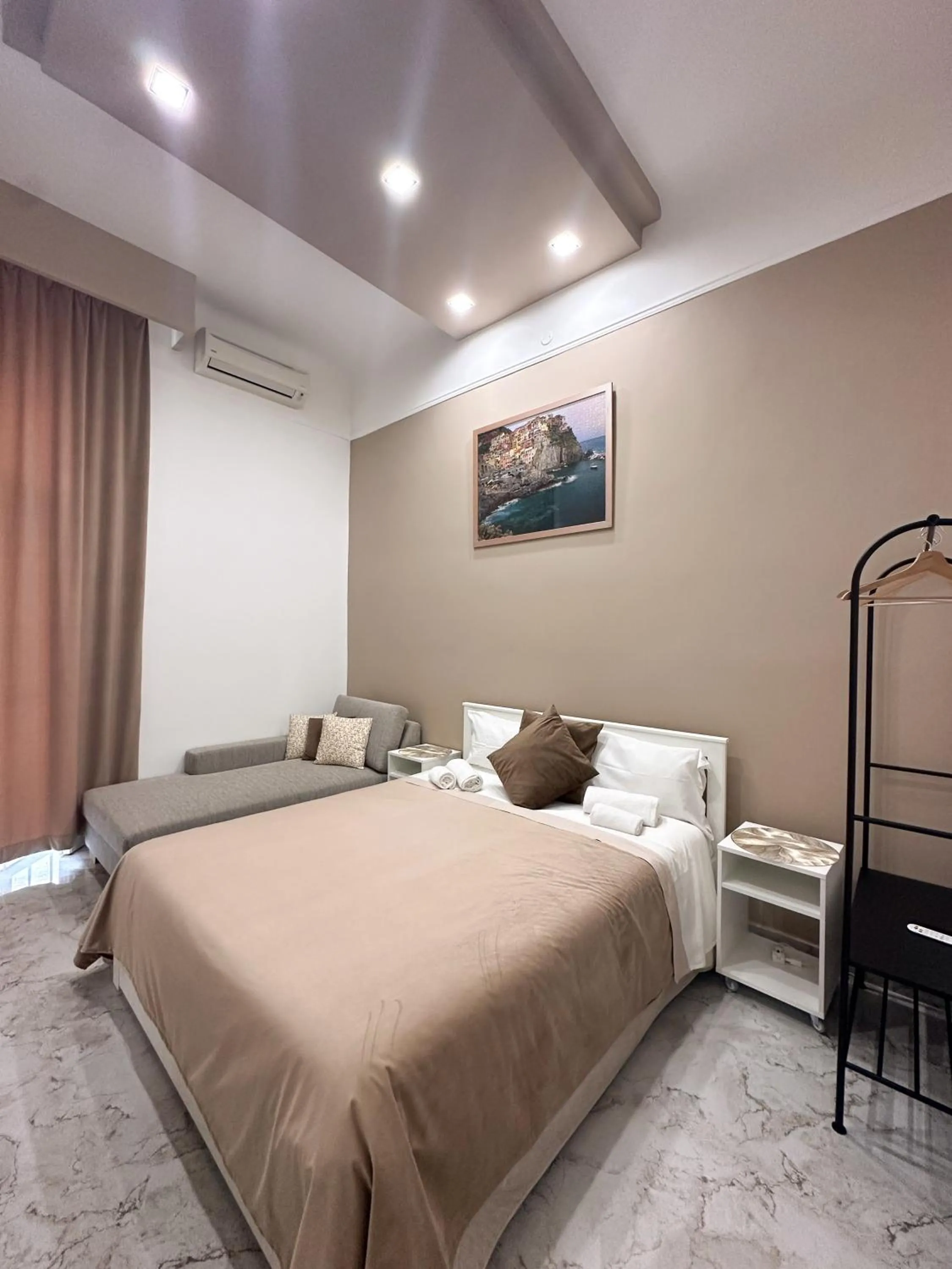 Bed in Benvenuto a Napoli