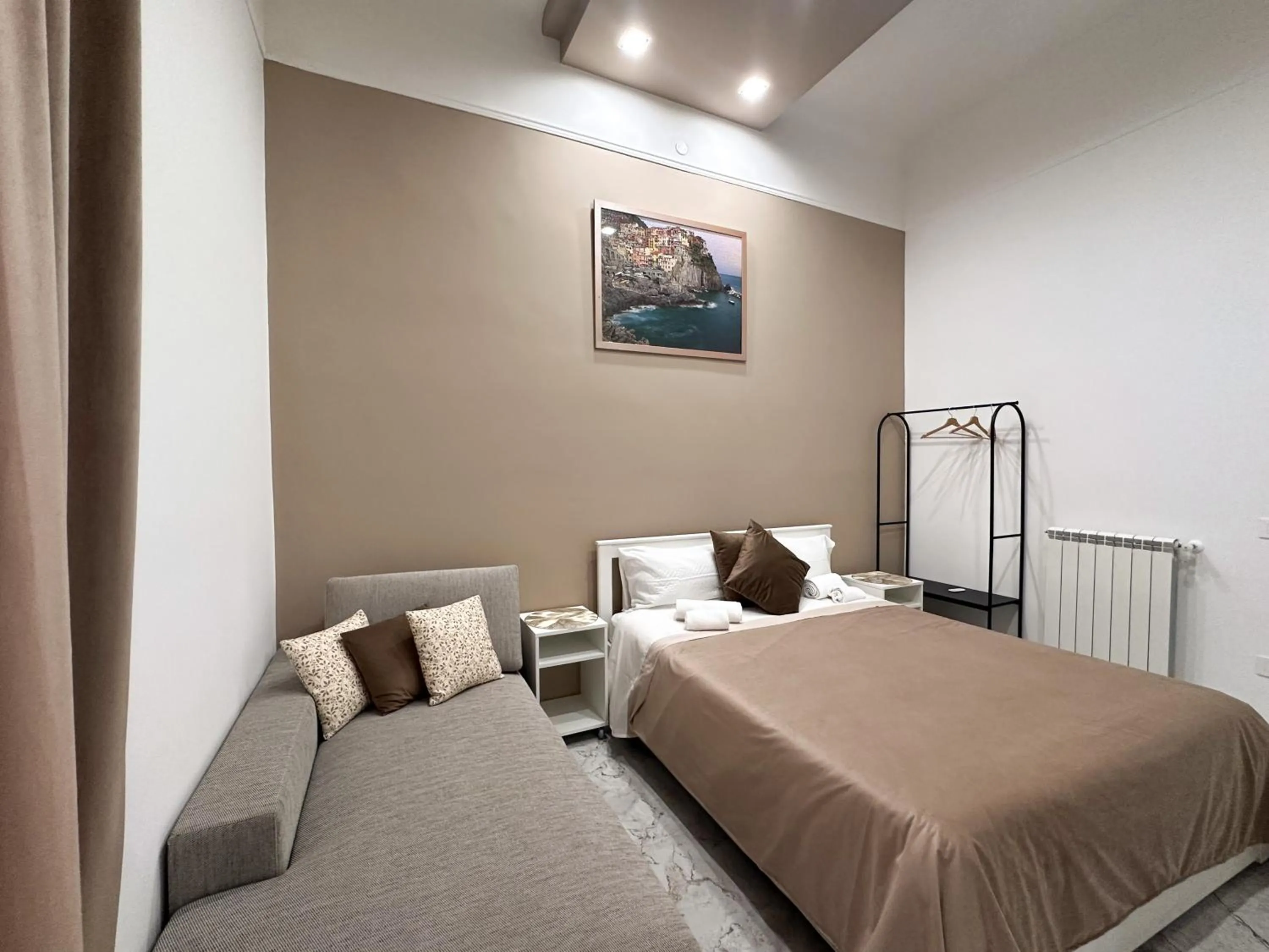 Bed in Benvenuto a Napoli