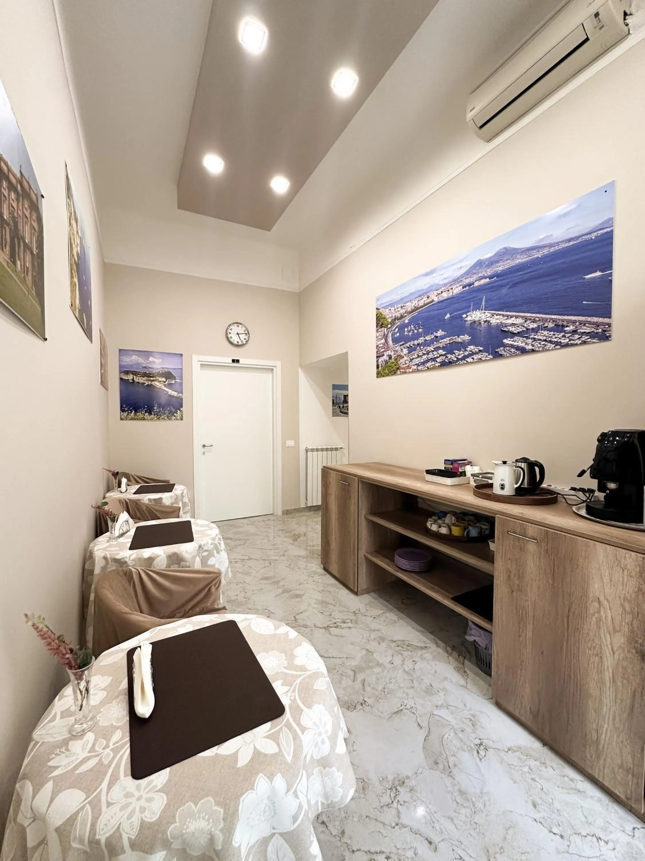 Bed in Benvenuto a Napoli