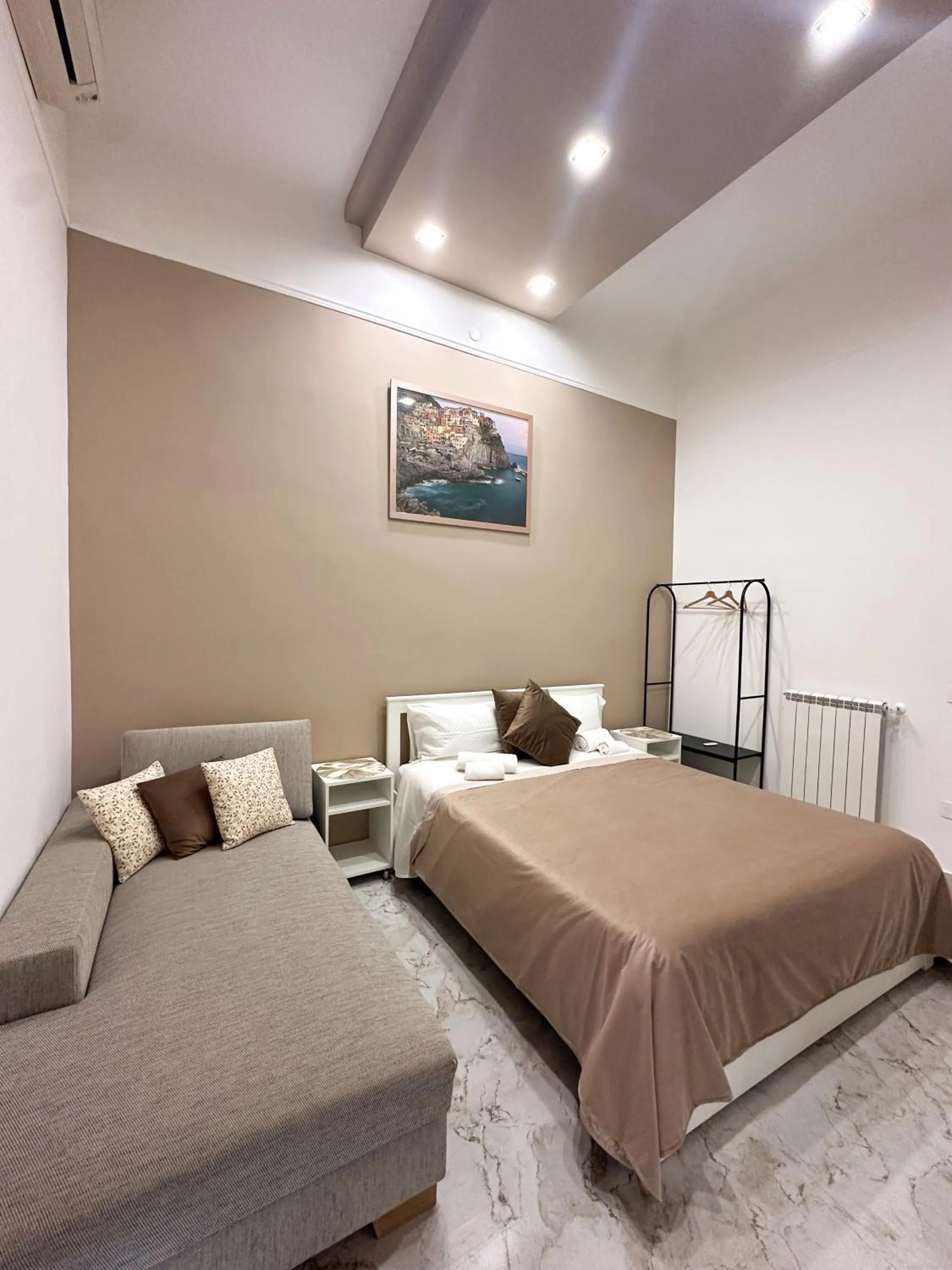 Bed in Benvenuto a Napoli