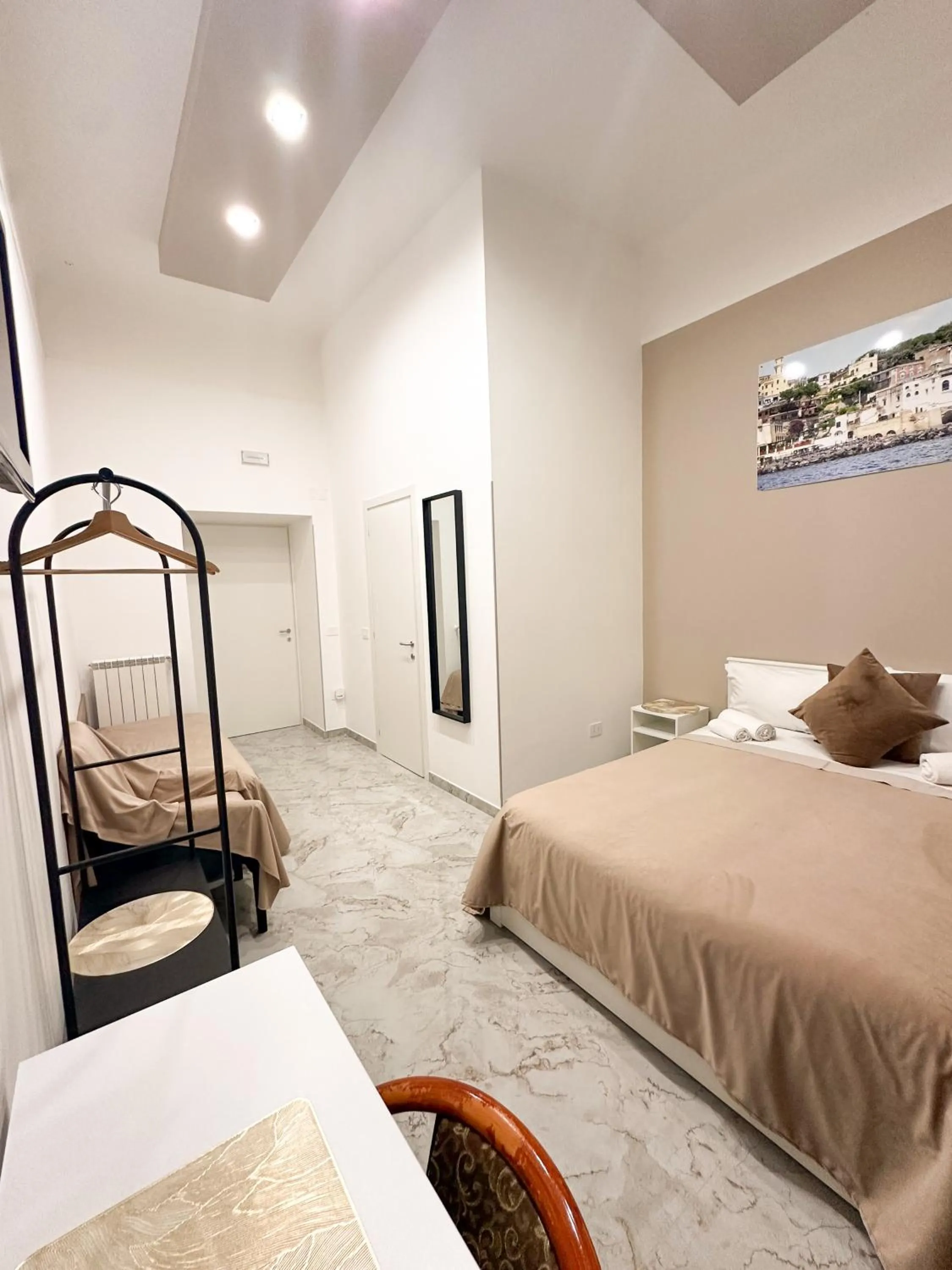 Bed in Benvenuto a Napoli