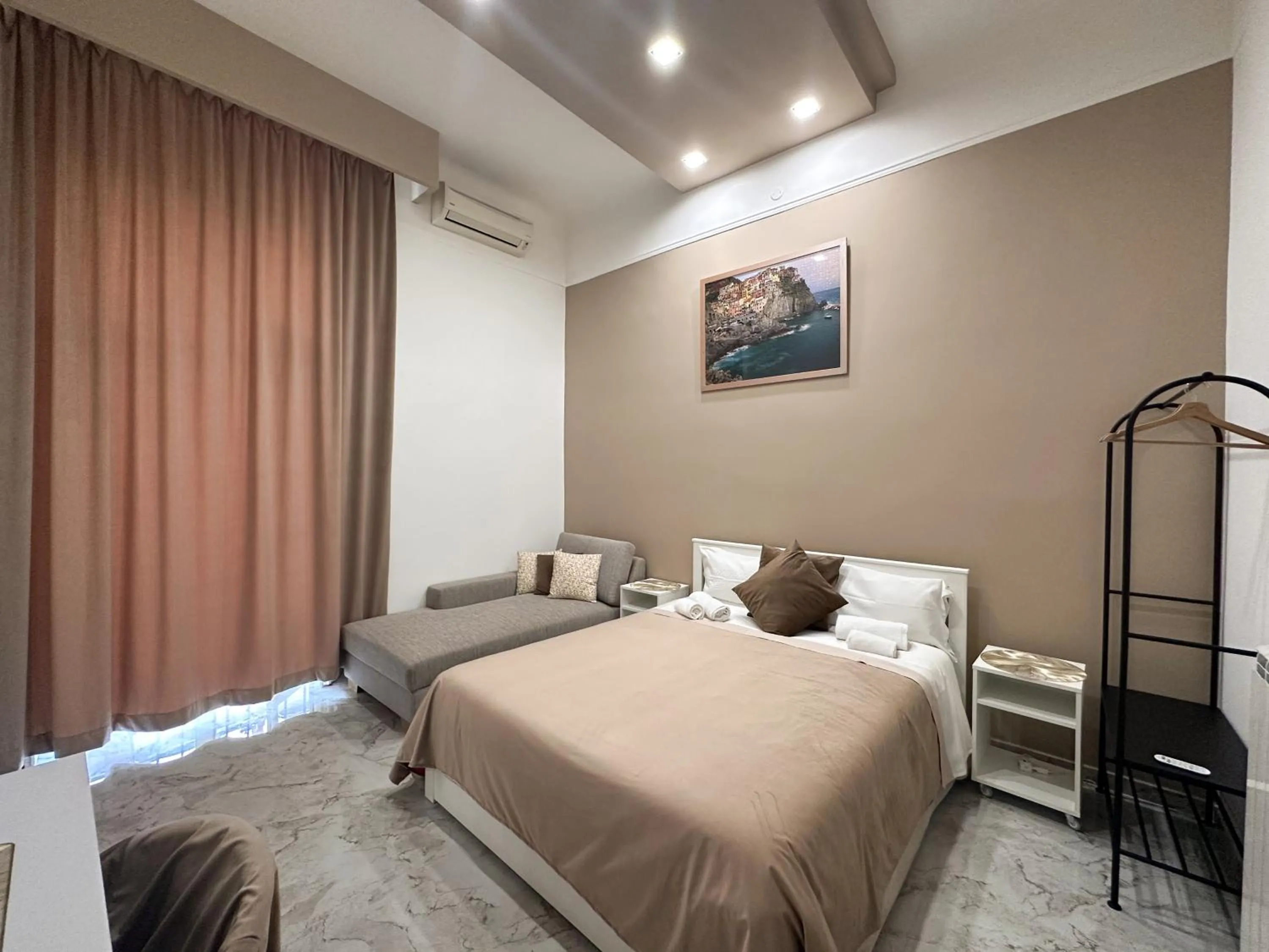 Bed in Benvenuto a Napoli