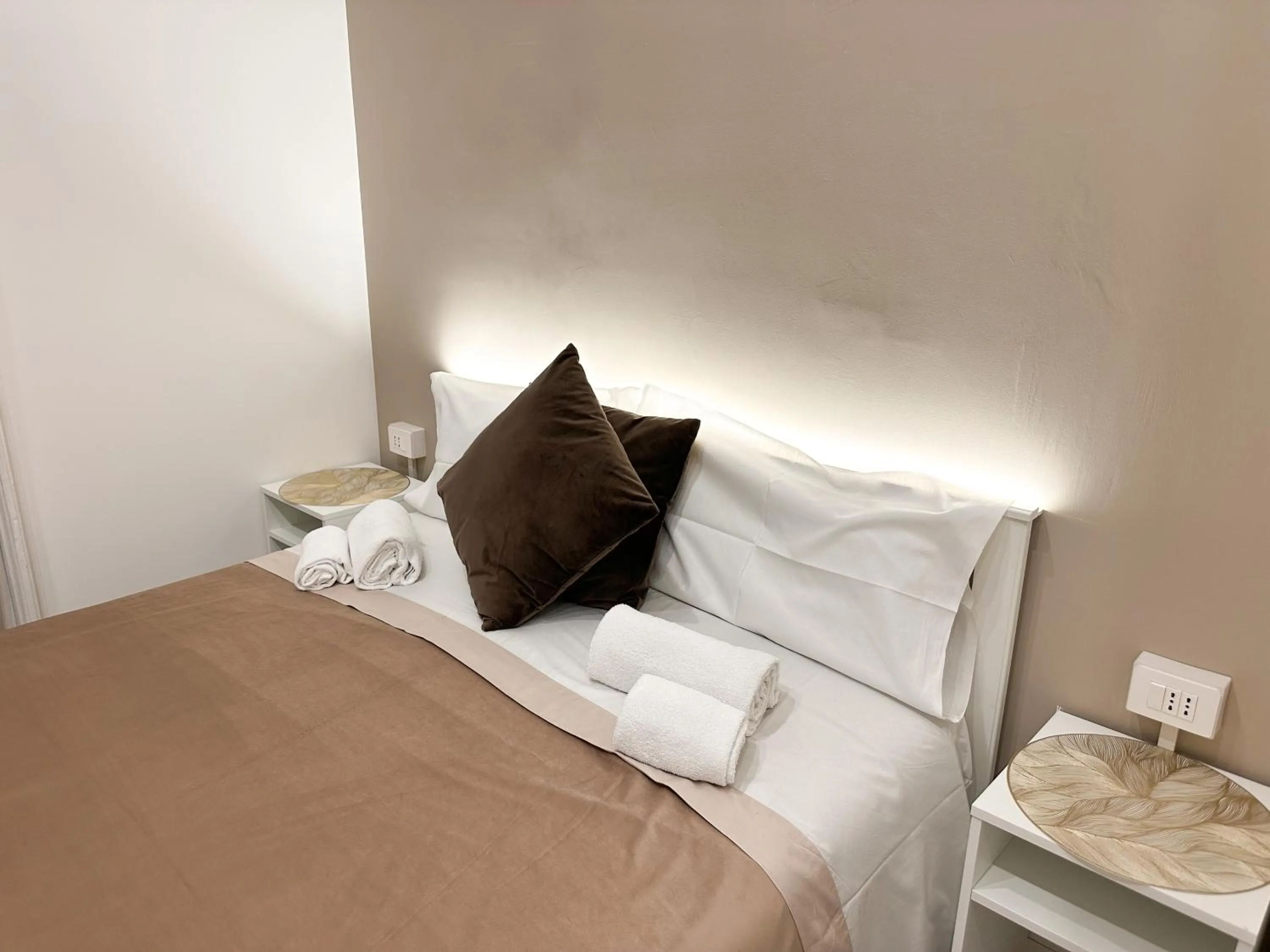 Bed in Benvenuto a Napoli