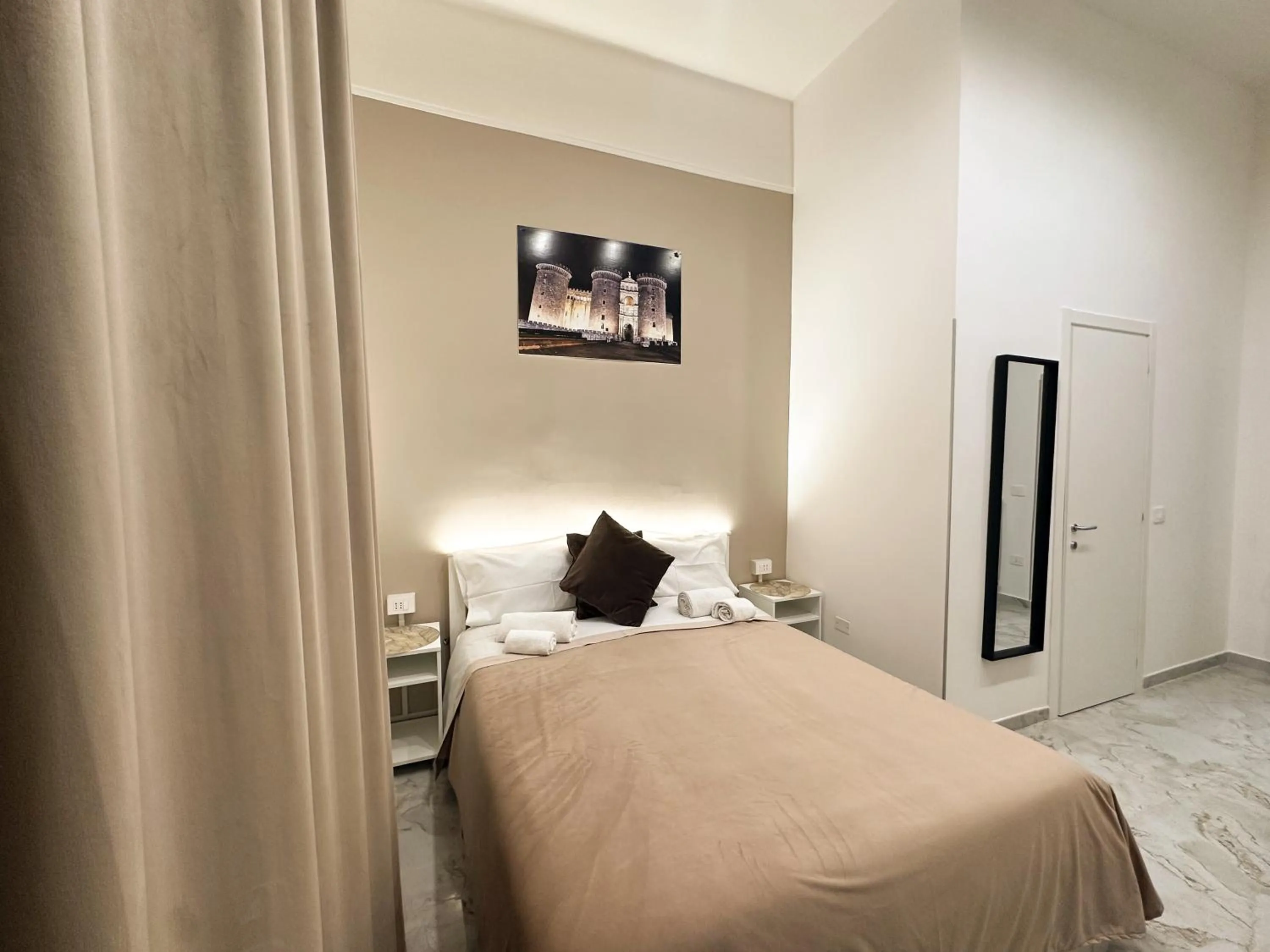 Bed in Benvenuto a Napoli