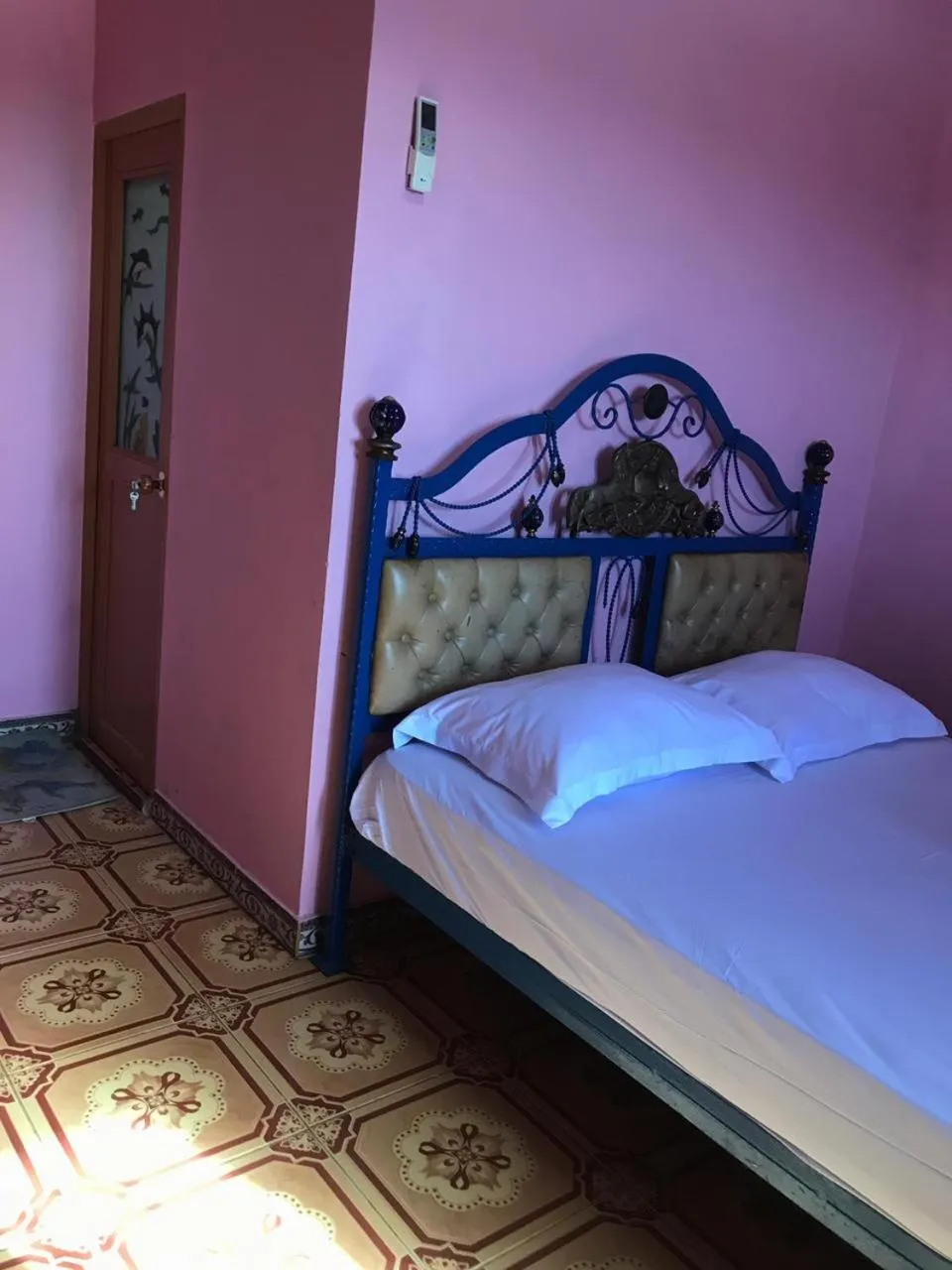 Bed in Aini Home Stay