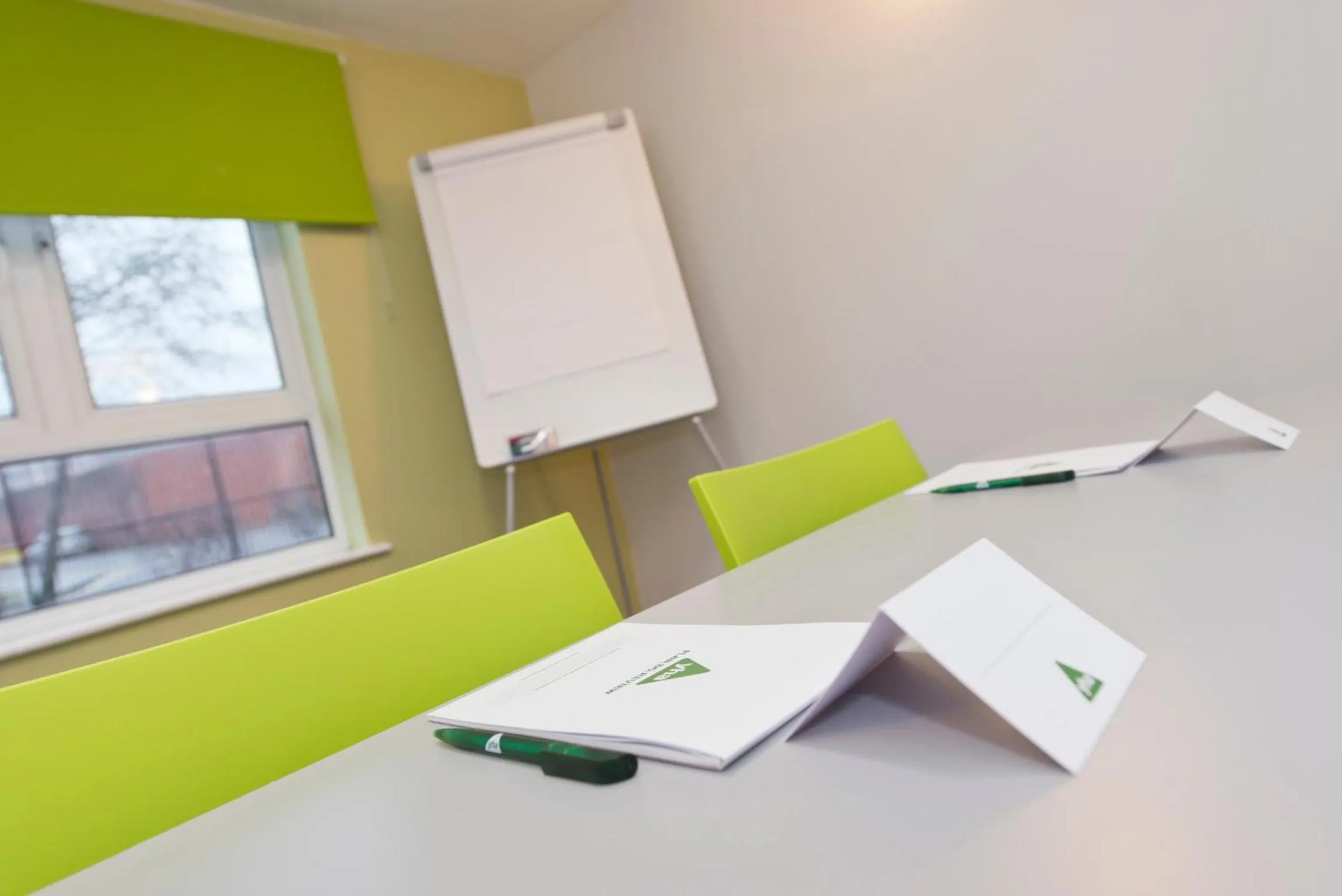 Meeting/conference room in YHA Liverpool Albert Dock