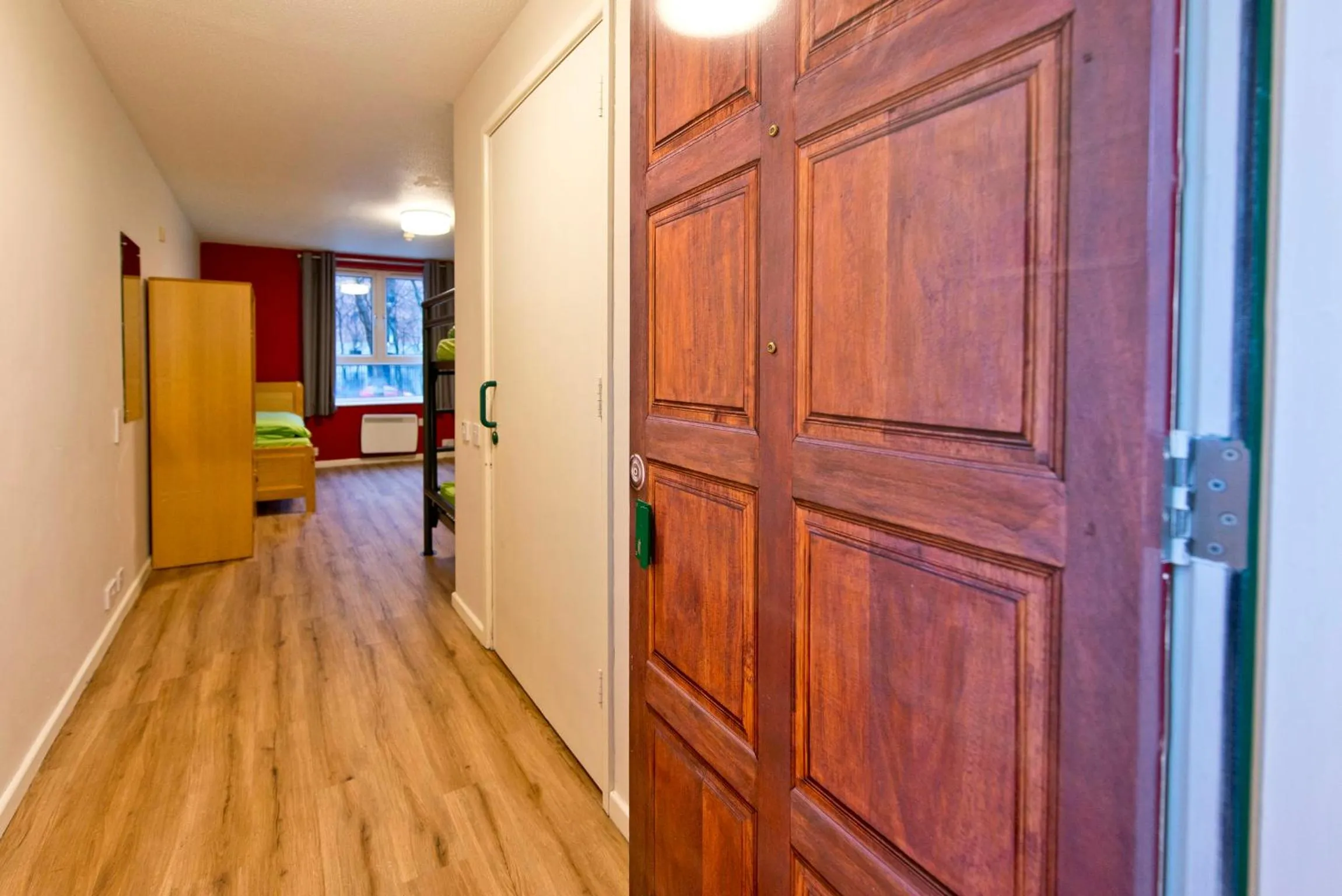 Bedroom in YHA Liverpool Albert Dock