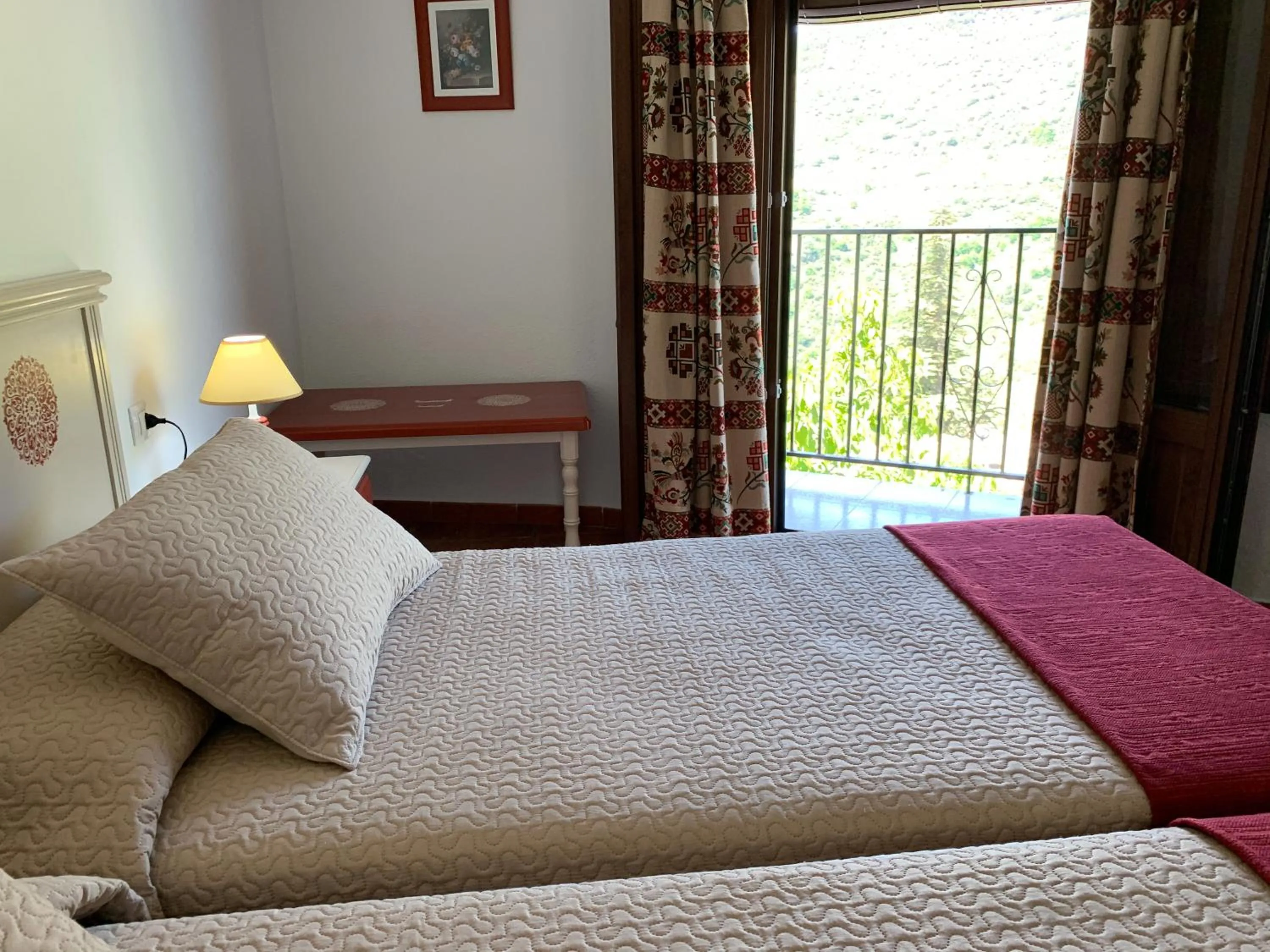 Hostal Atalaya en Capileira CB