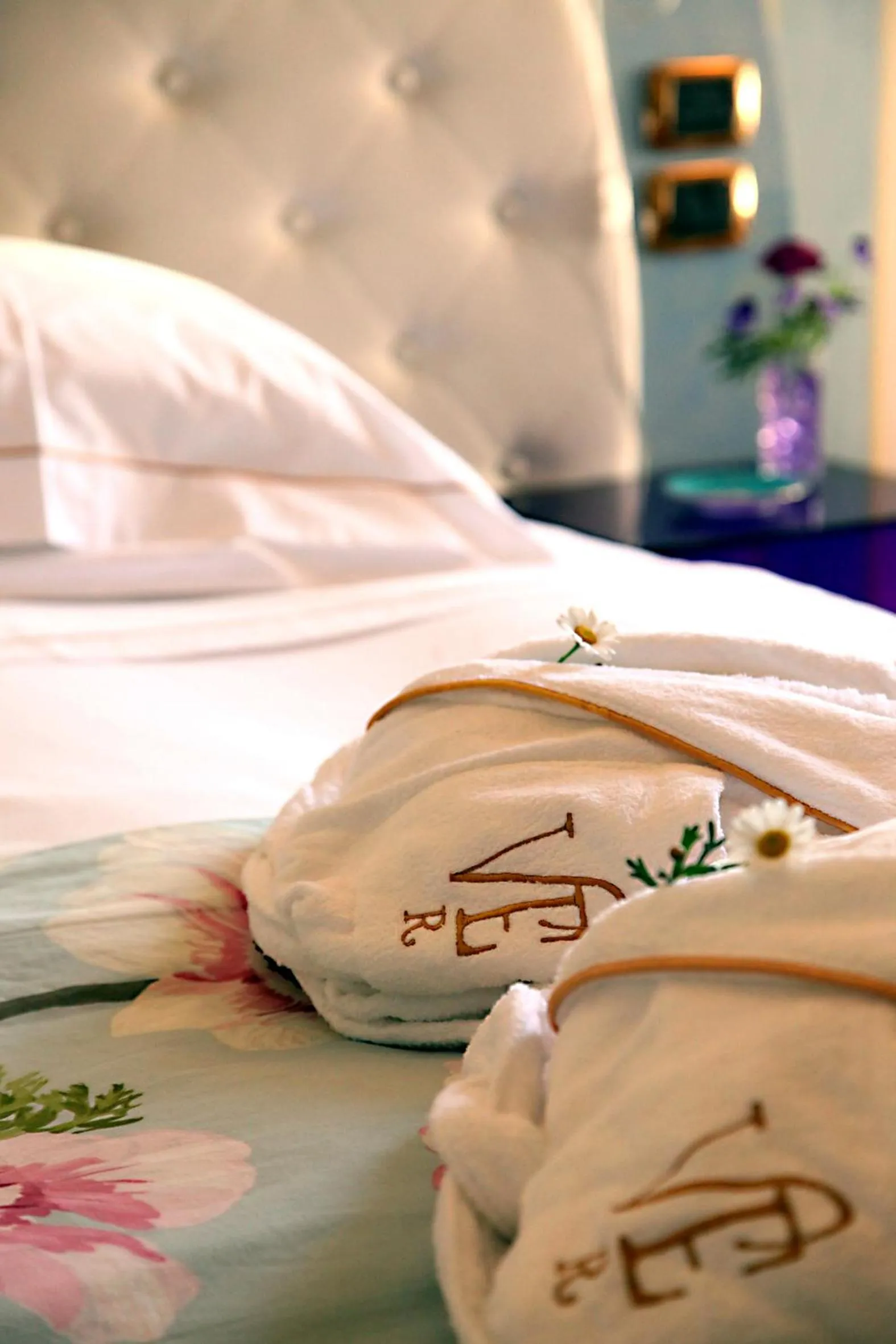 Other, Bed in Villa Euchelia