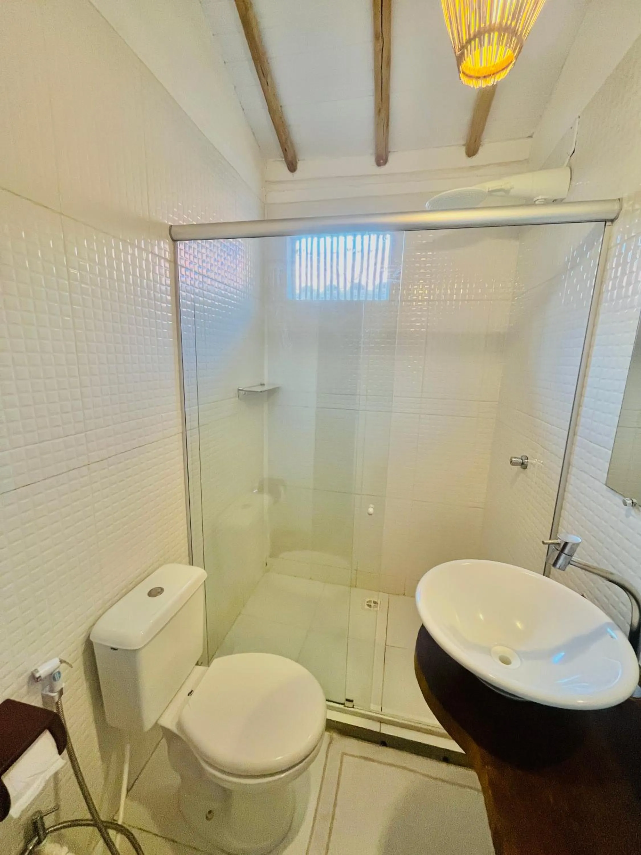 Bathroom in Sueds Trancoso