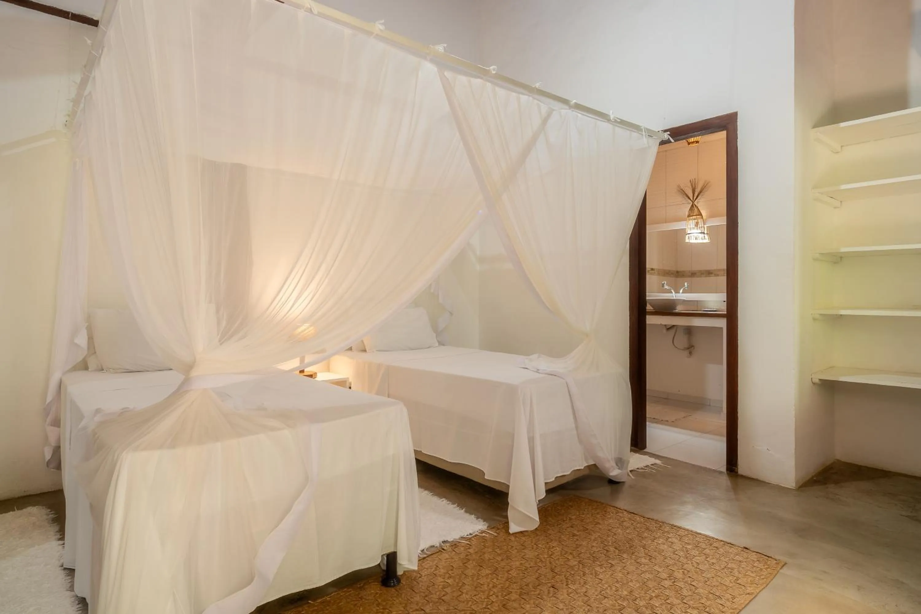 Bedroom, Bed in Sueds Trancoso