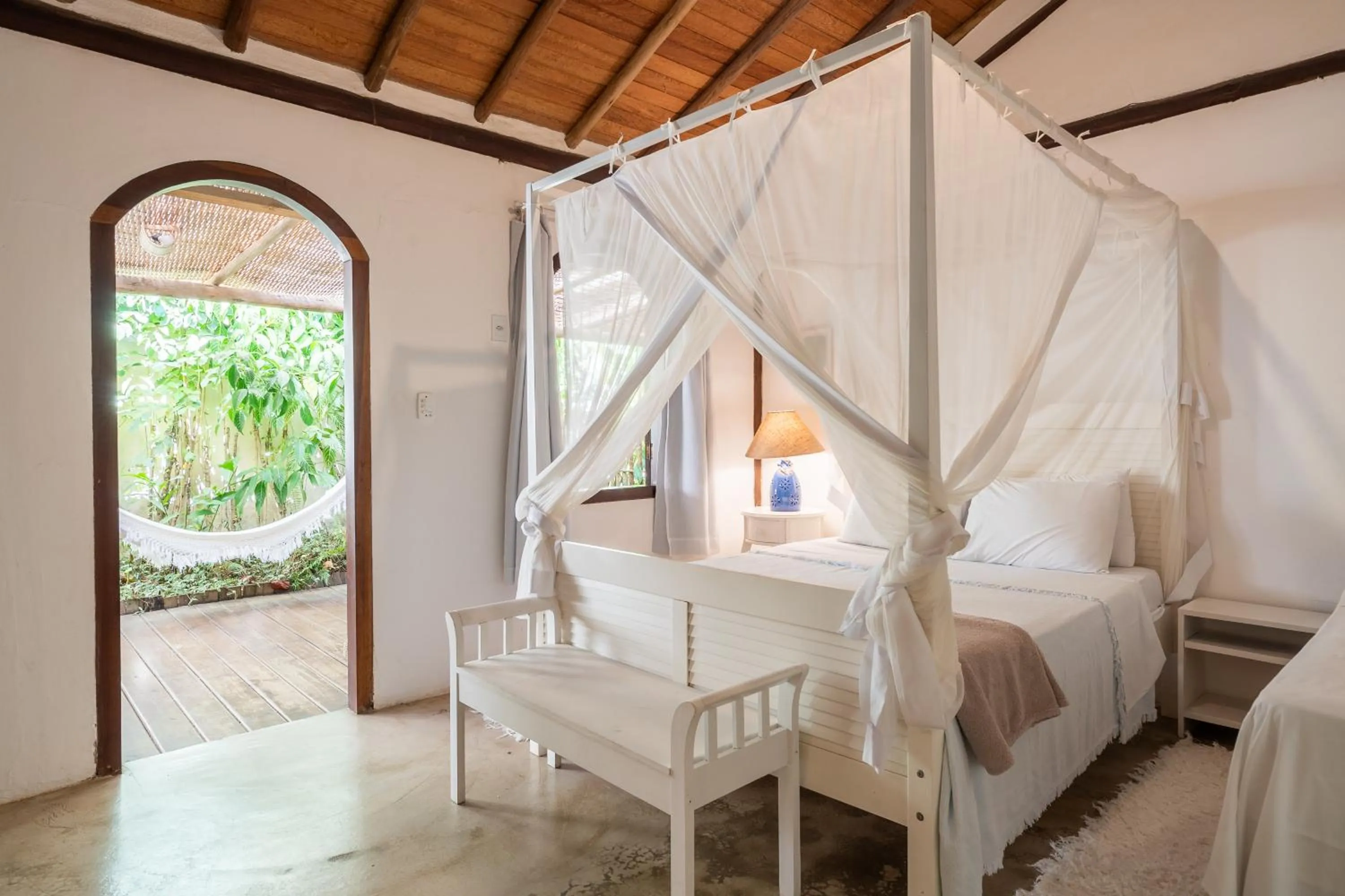 Bedroom, Bed in Sueds Trancoso
