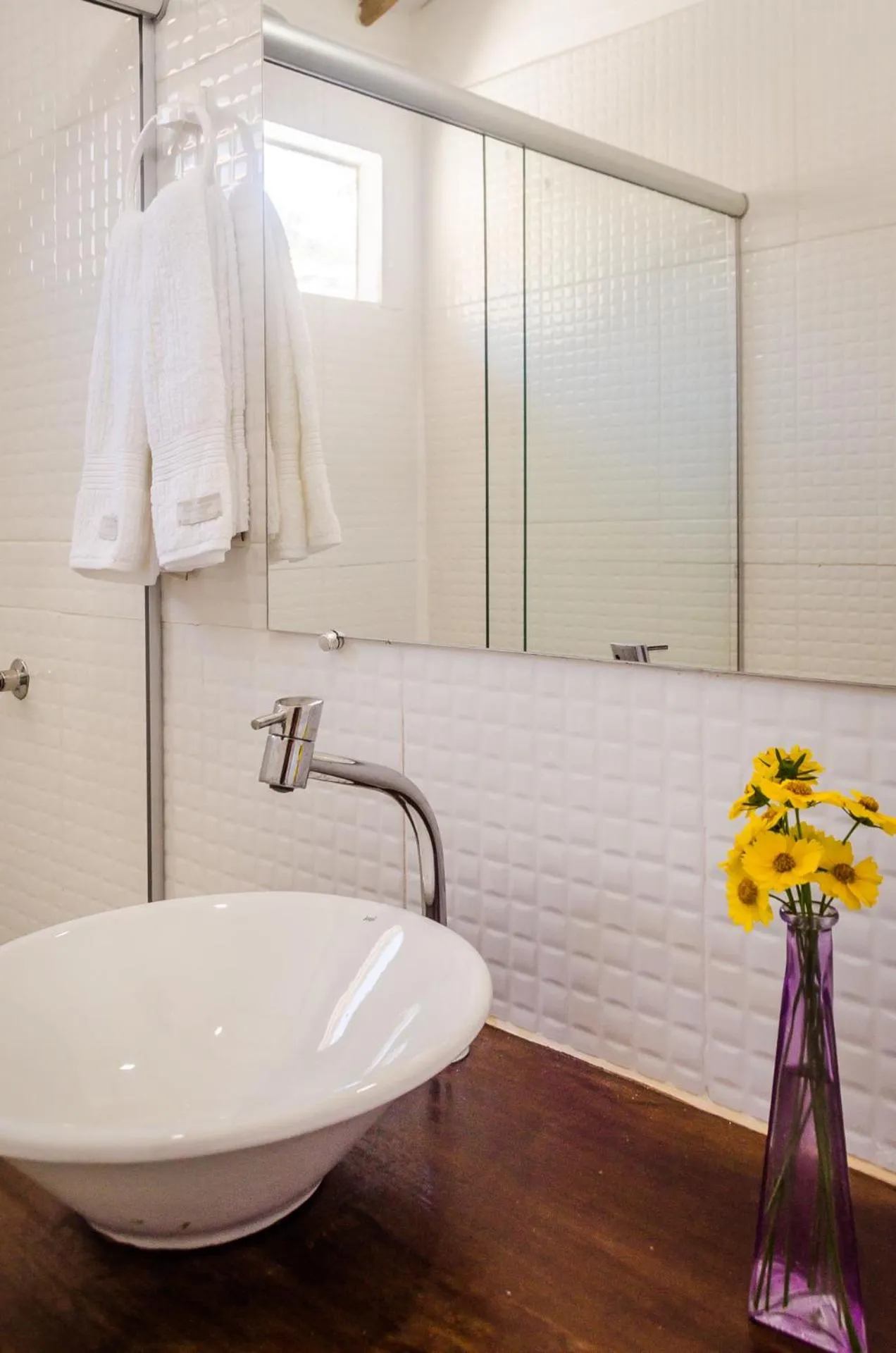 Bathroom in Sueds Trancoso