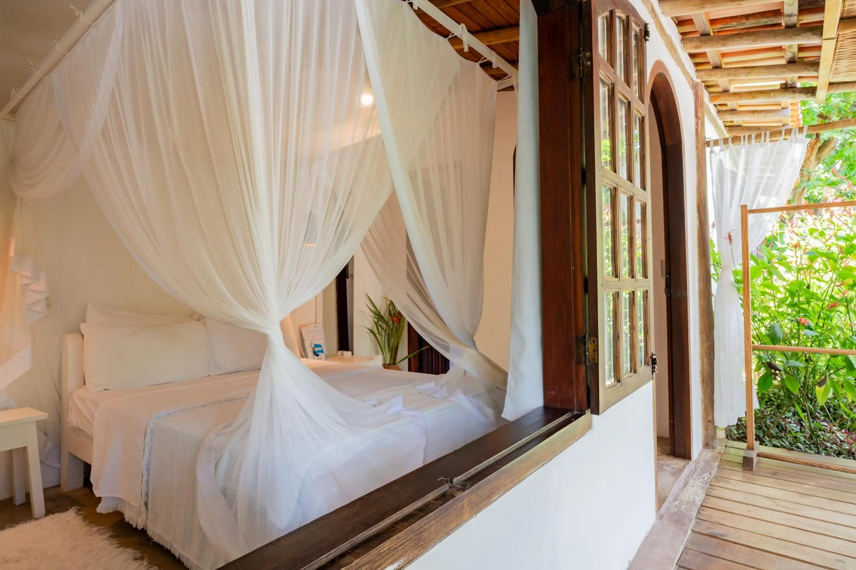 Bed in Sueds Trancoso