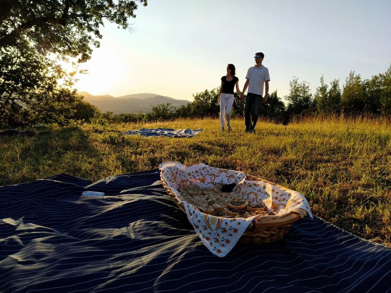 Natural landscape in Casa Sponge B&B