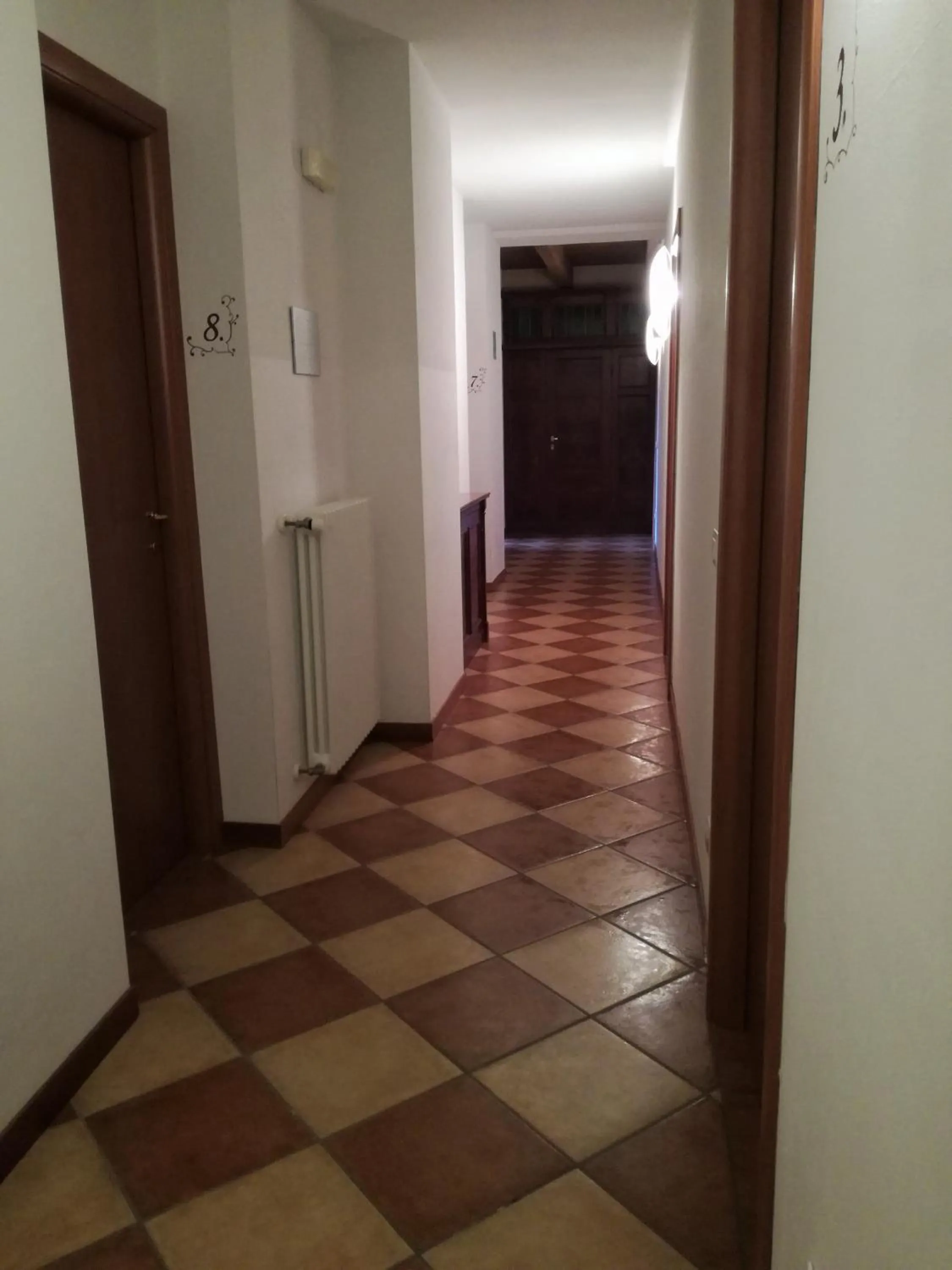 Double Room - single occupancy in Locanda Dell'Arzente